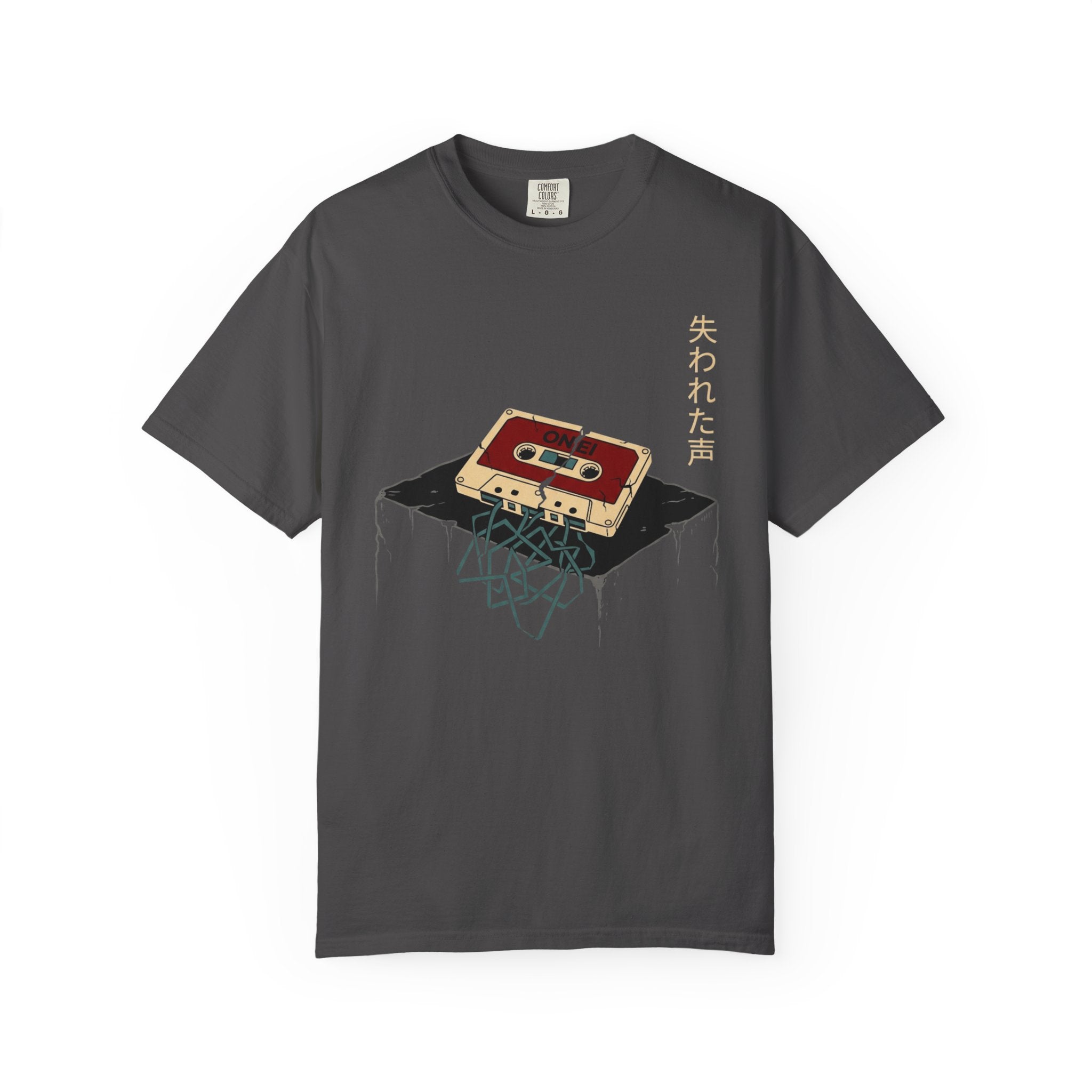 Broken Cassette T-Shirt