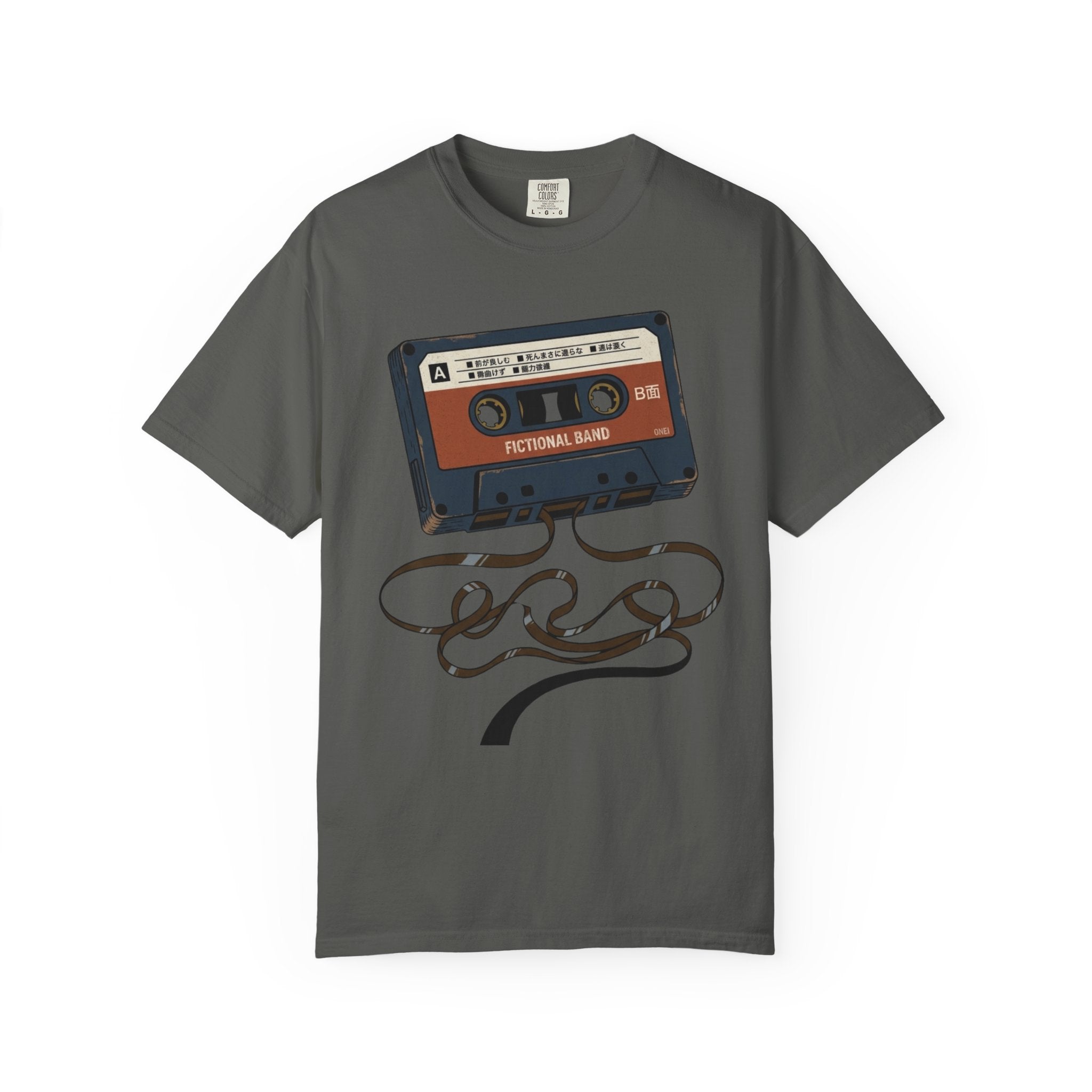 Memories Unfold T-Shirt