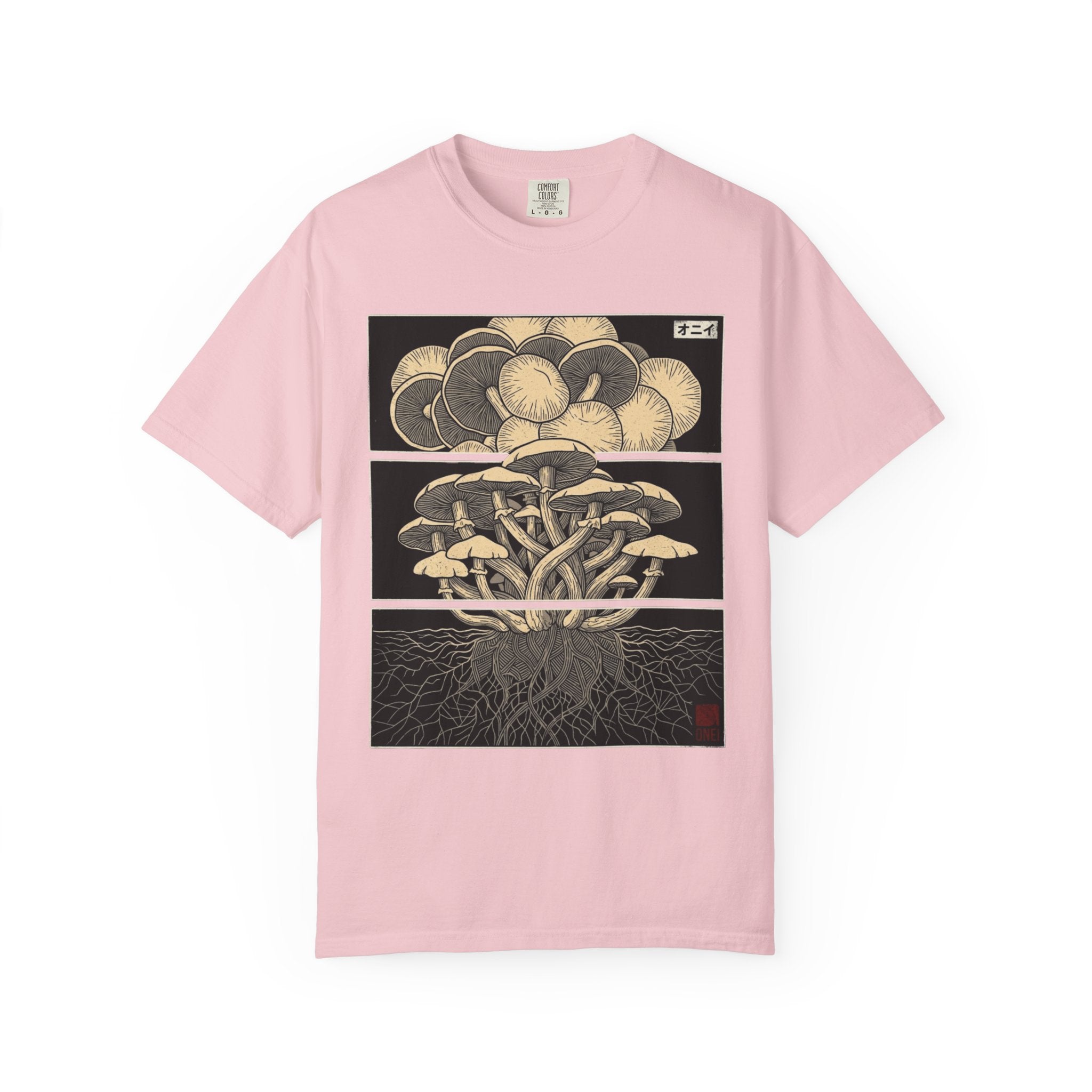 Nuclear Mushrooms T-Shirt