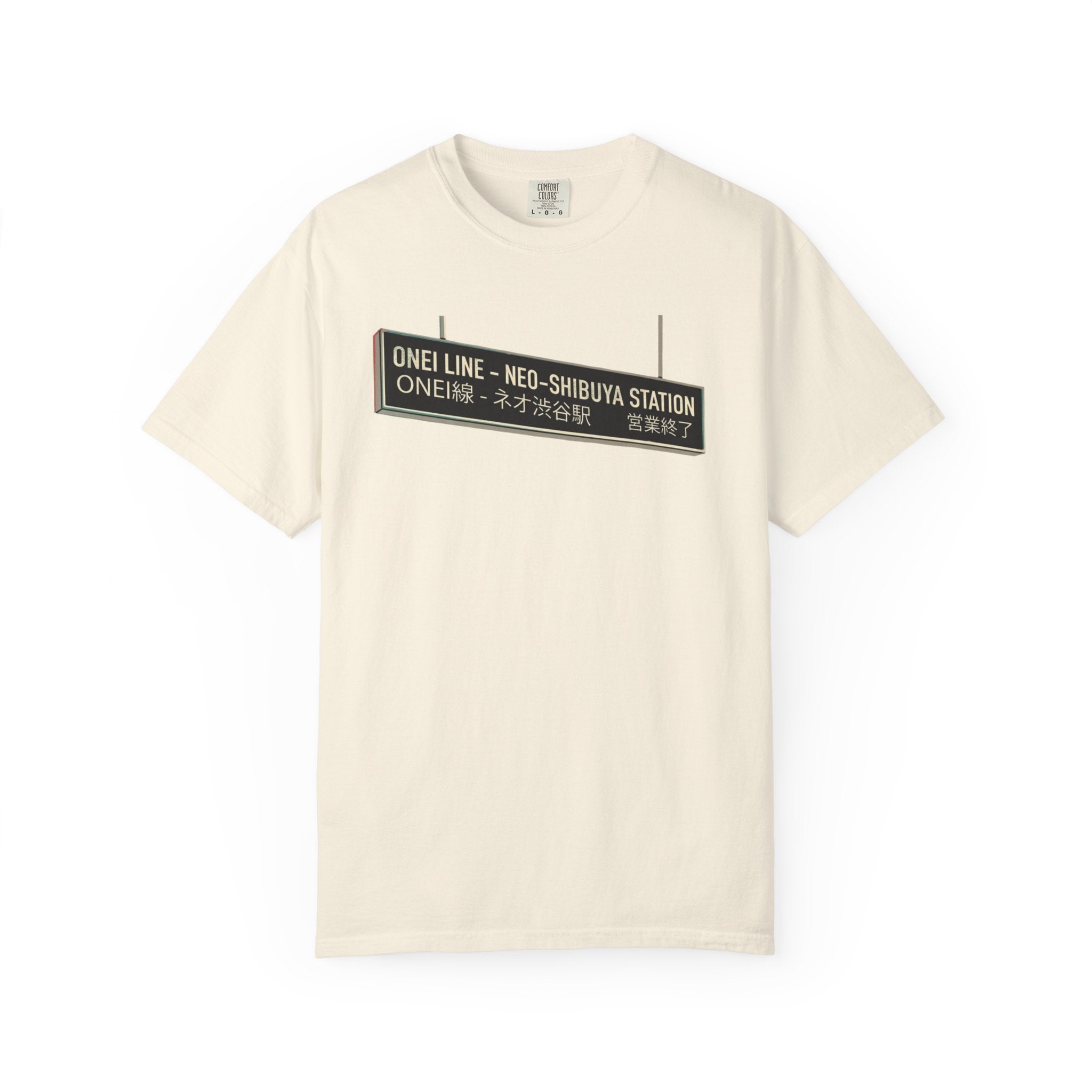 ONEI Line T-Shirt