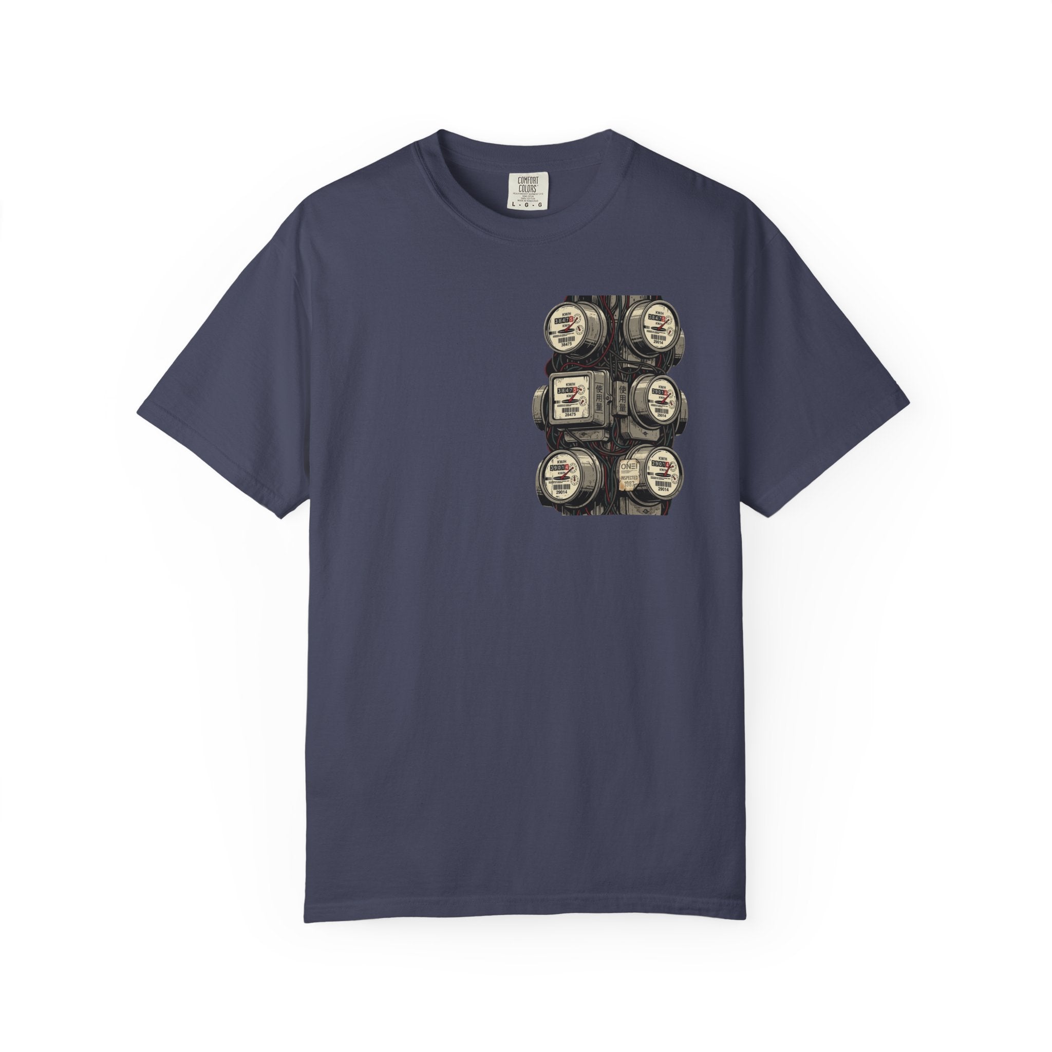 Current Usage T-Shirt