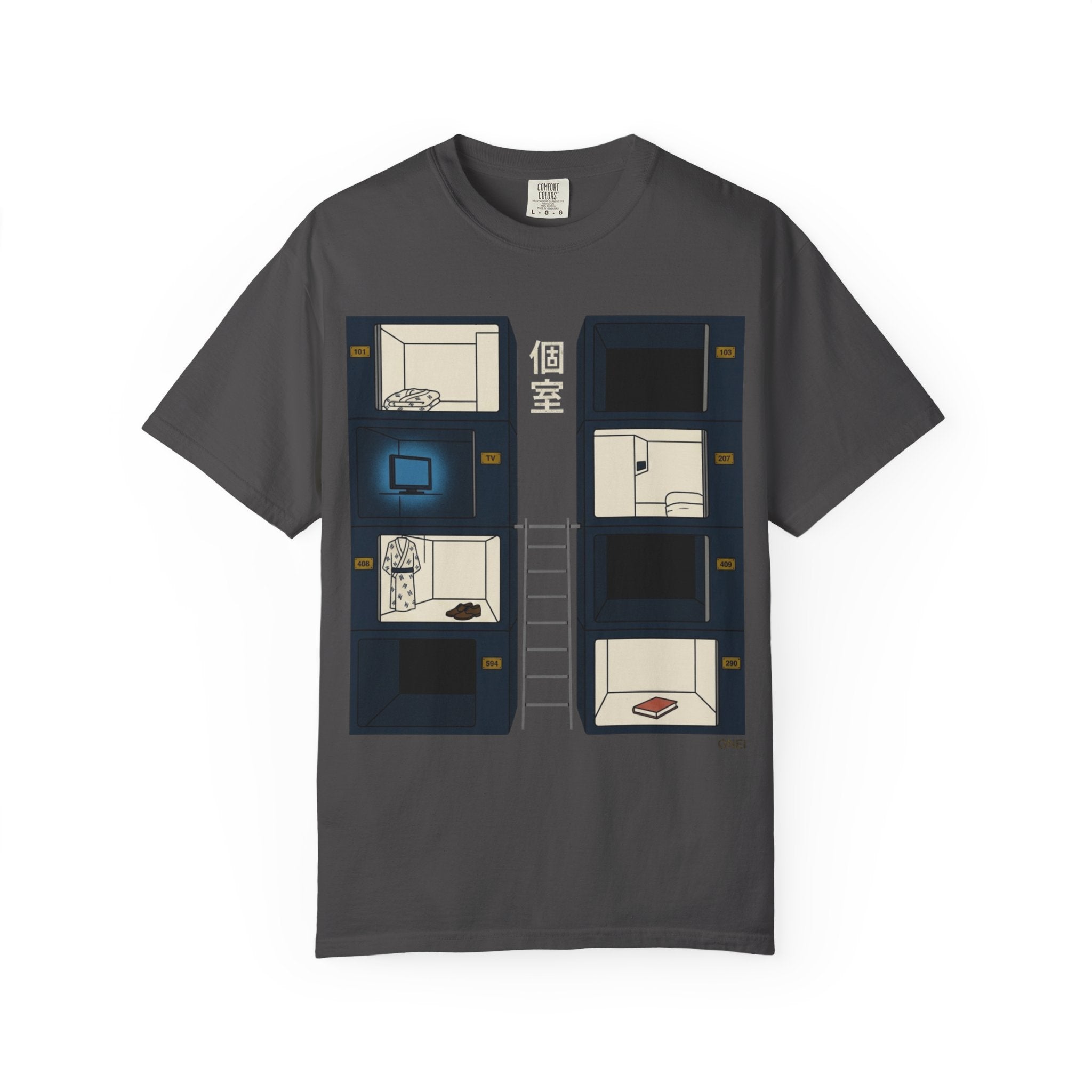POD Hotel T-Shirt