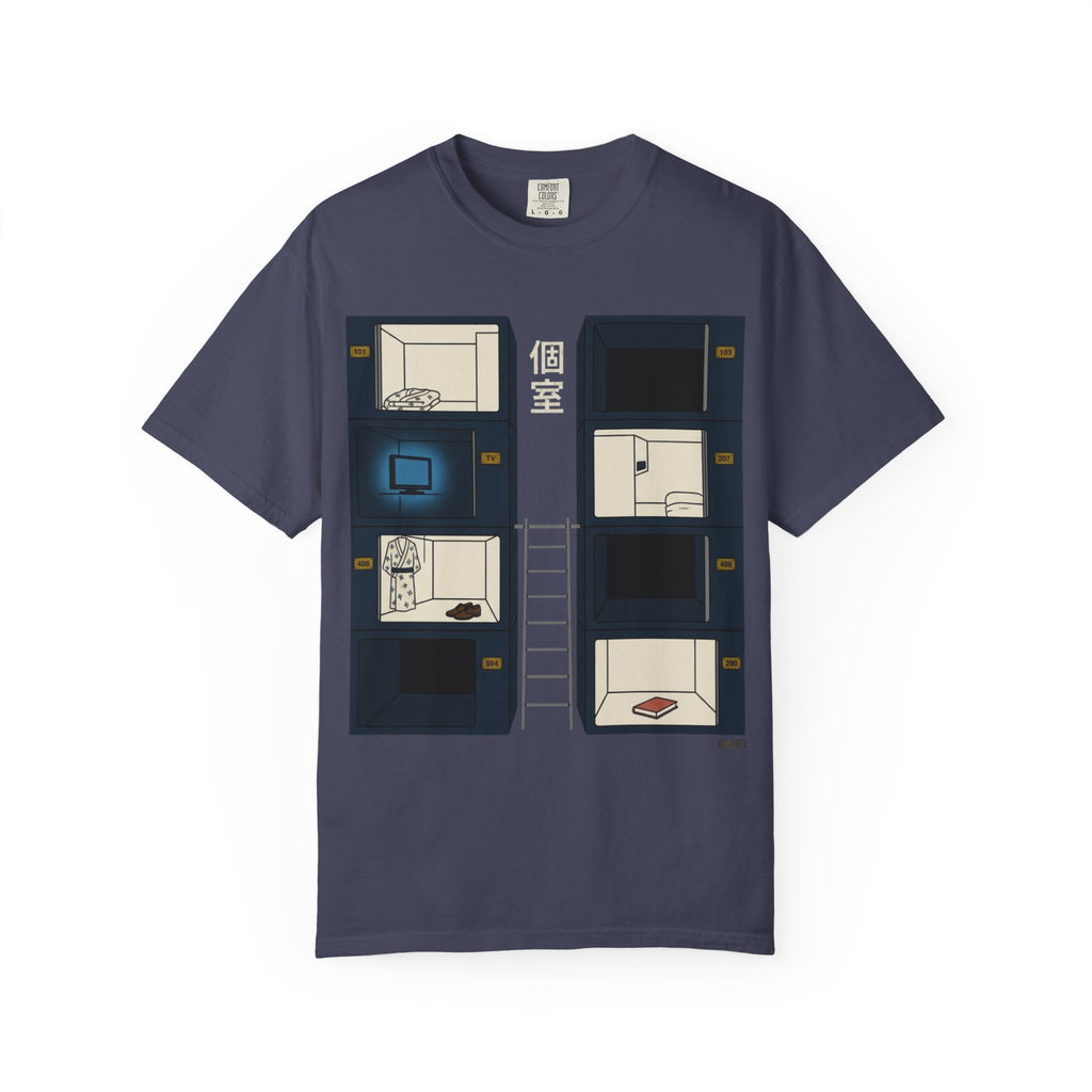 POD Hotel T-Shirt