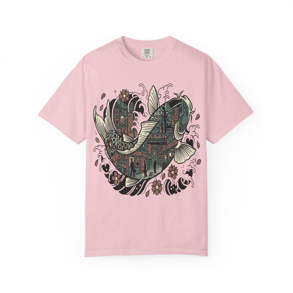 Koi Irezumi T-Shirt