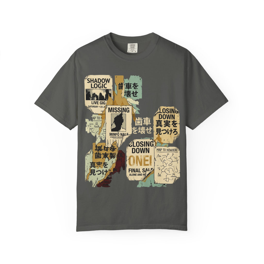 Missing Person T-Shirt