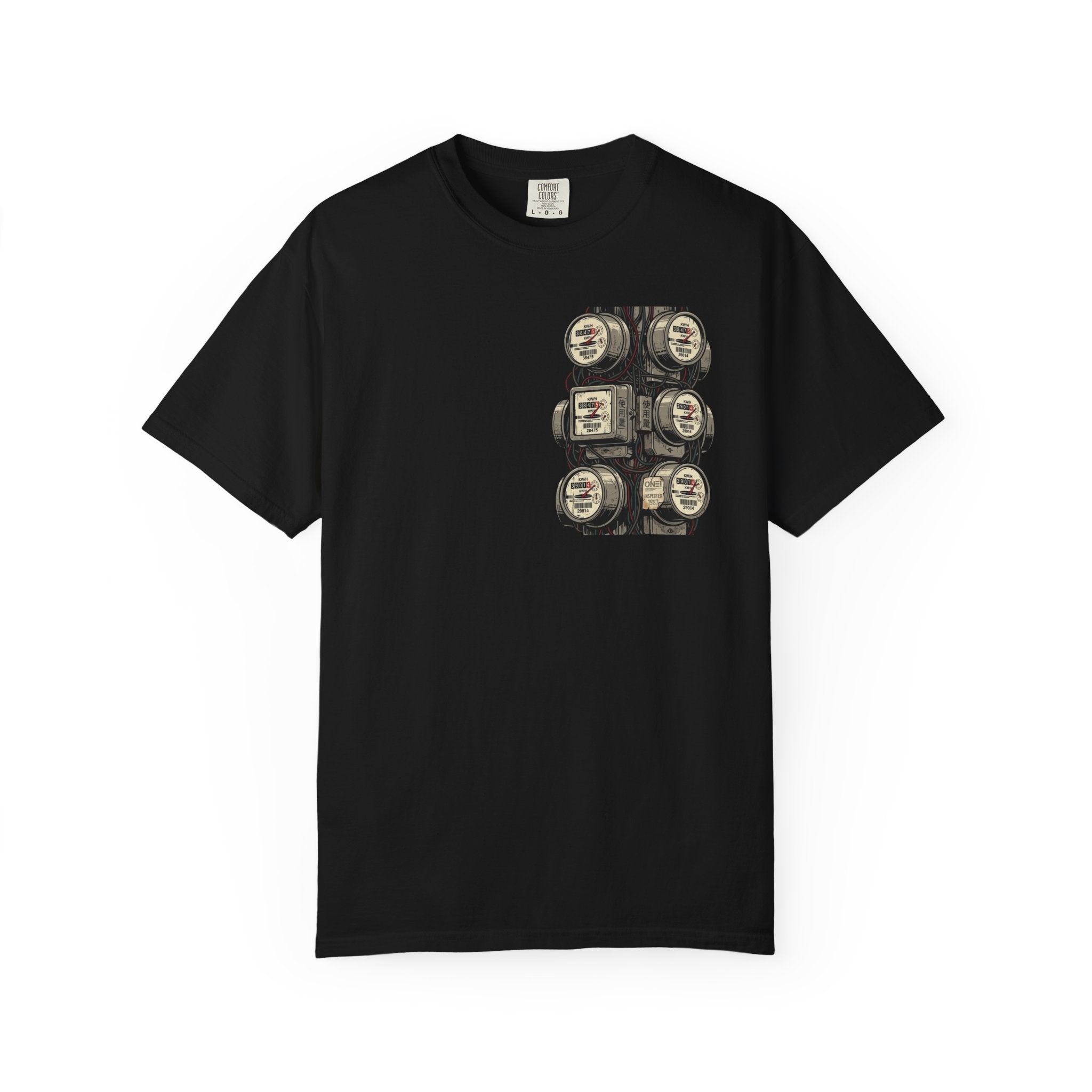 Current Usage T-Shirt