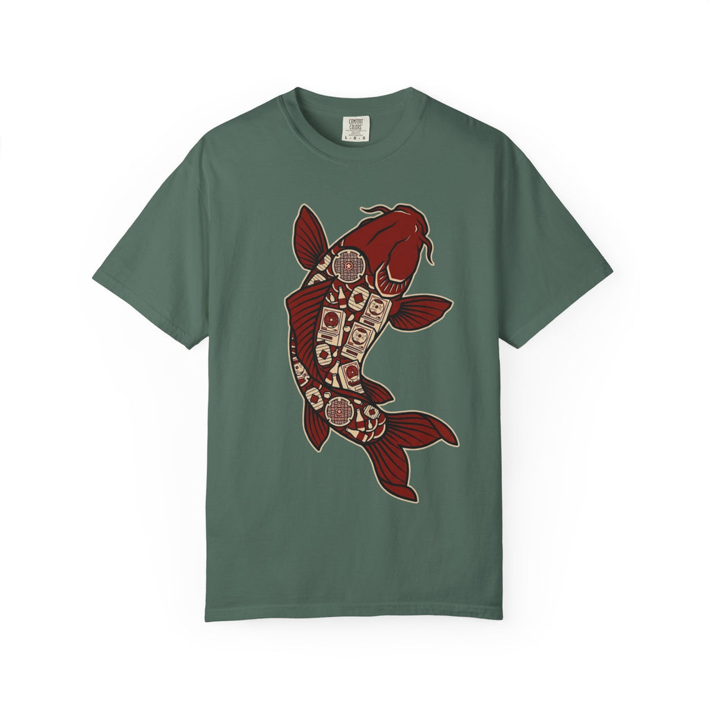 Red Koi T-Shirt