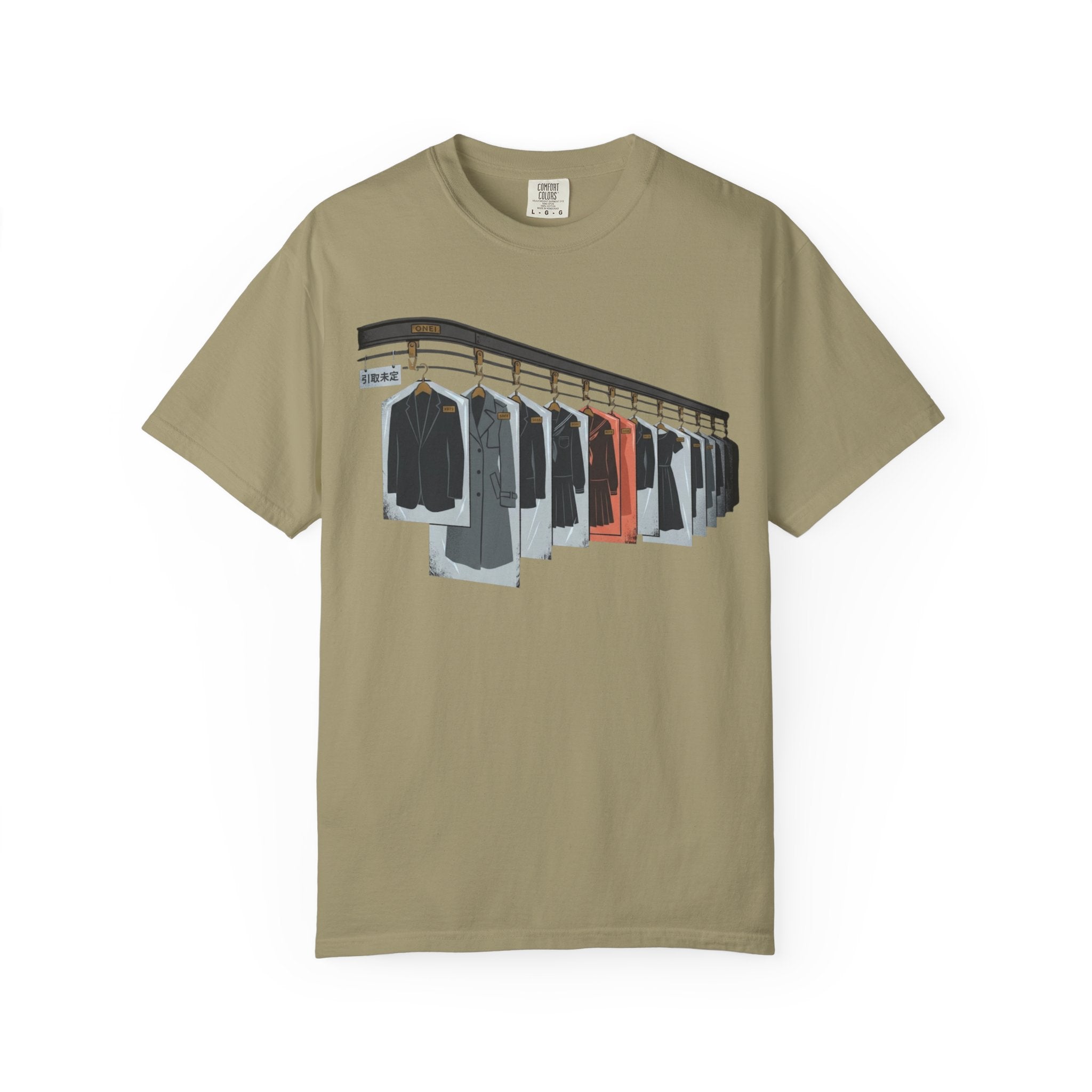 In And Out T-Shirt