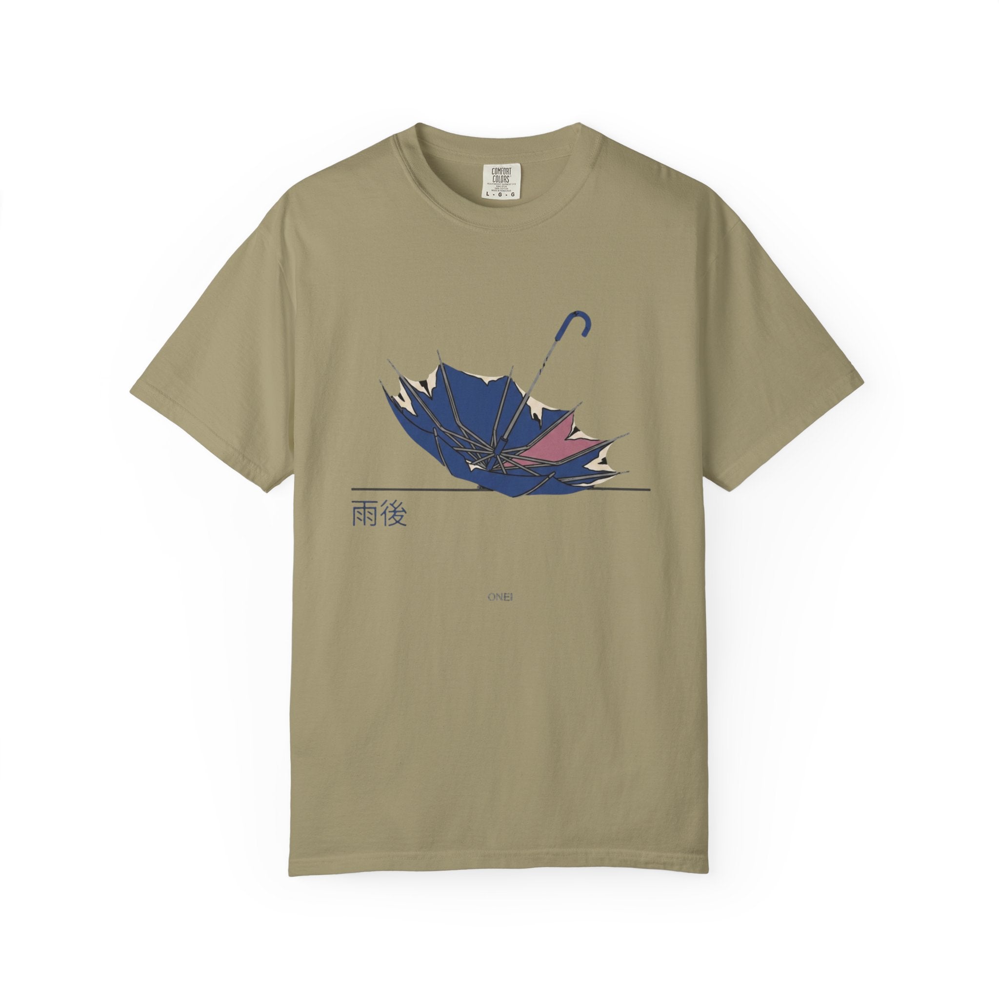 After The Rain T-Shirt