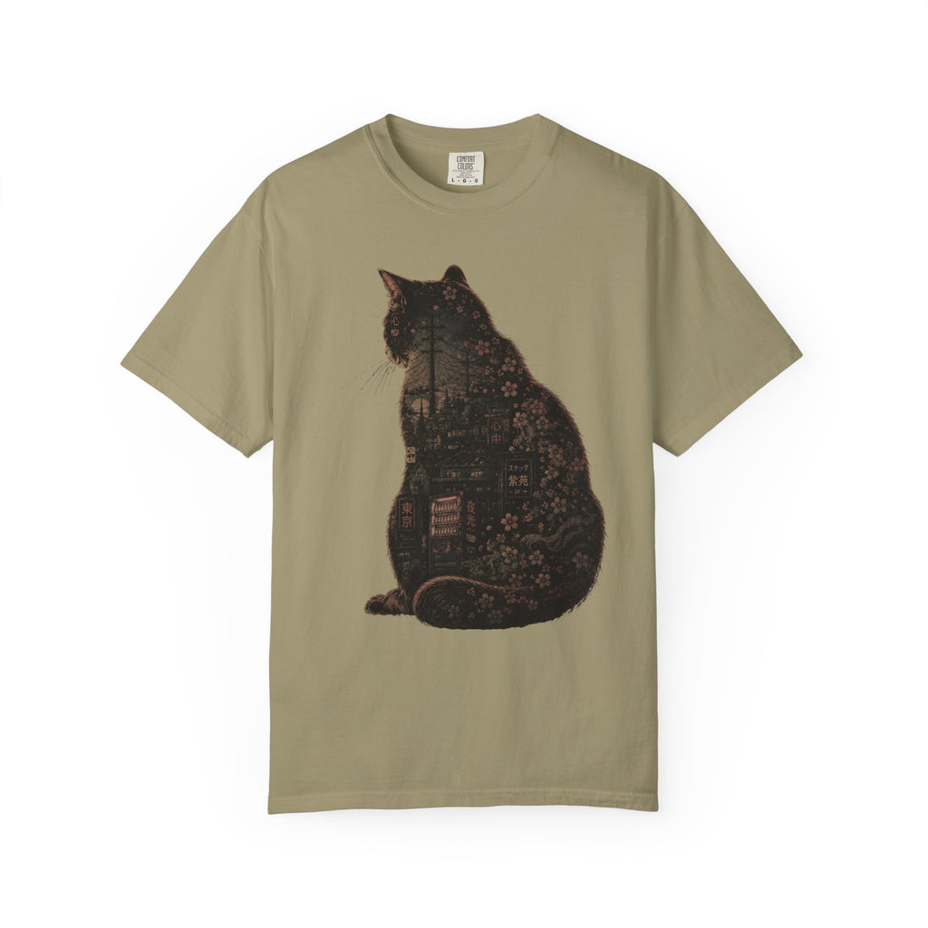 Cat Irezumi T-Shirt