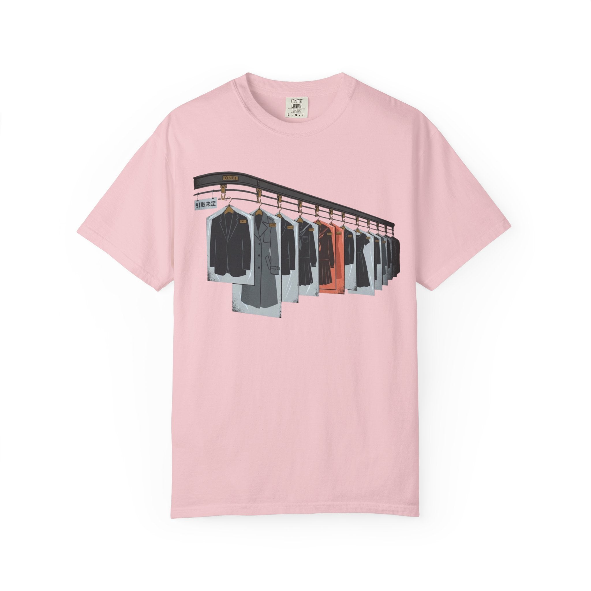 In And Out T-Shirt