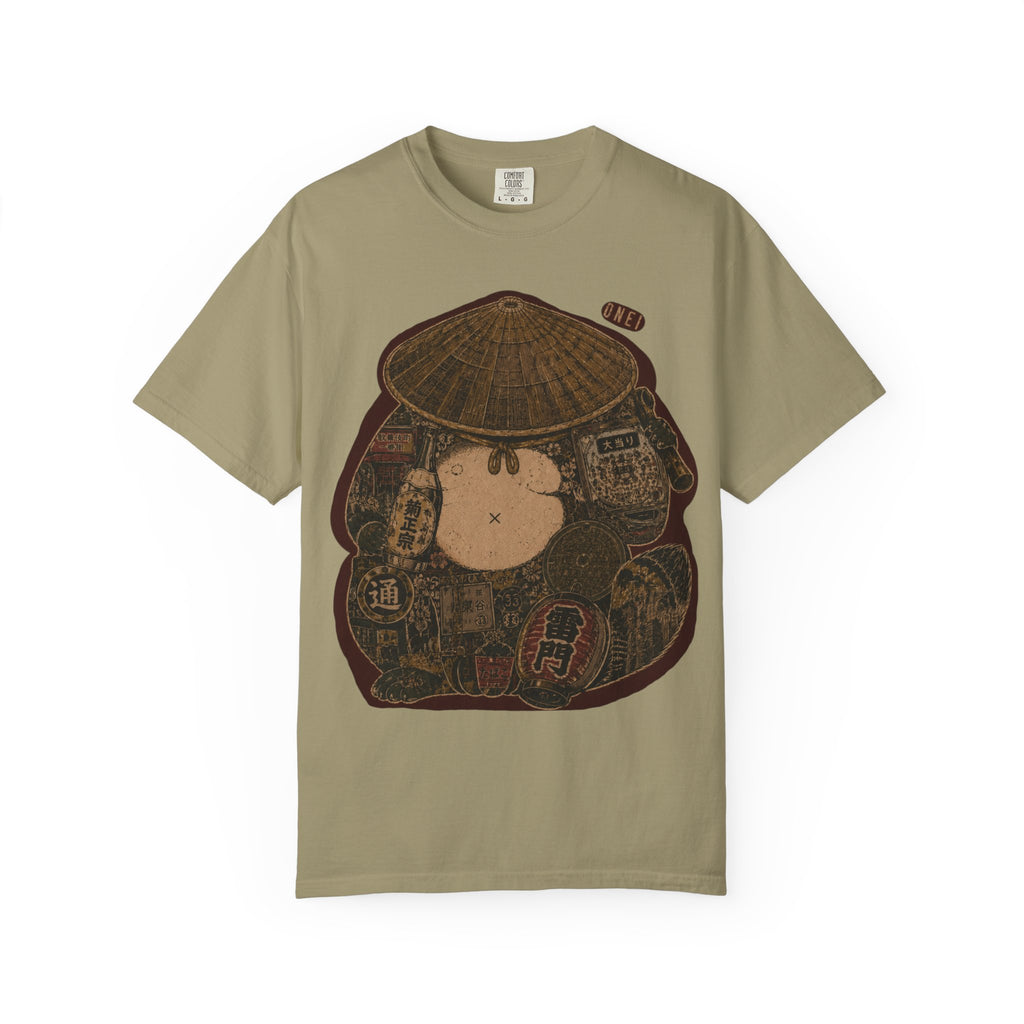 Sumo Panda T-Shirt