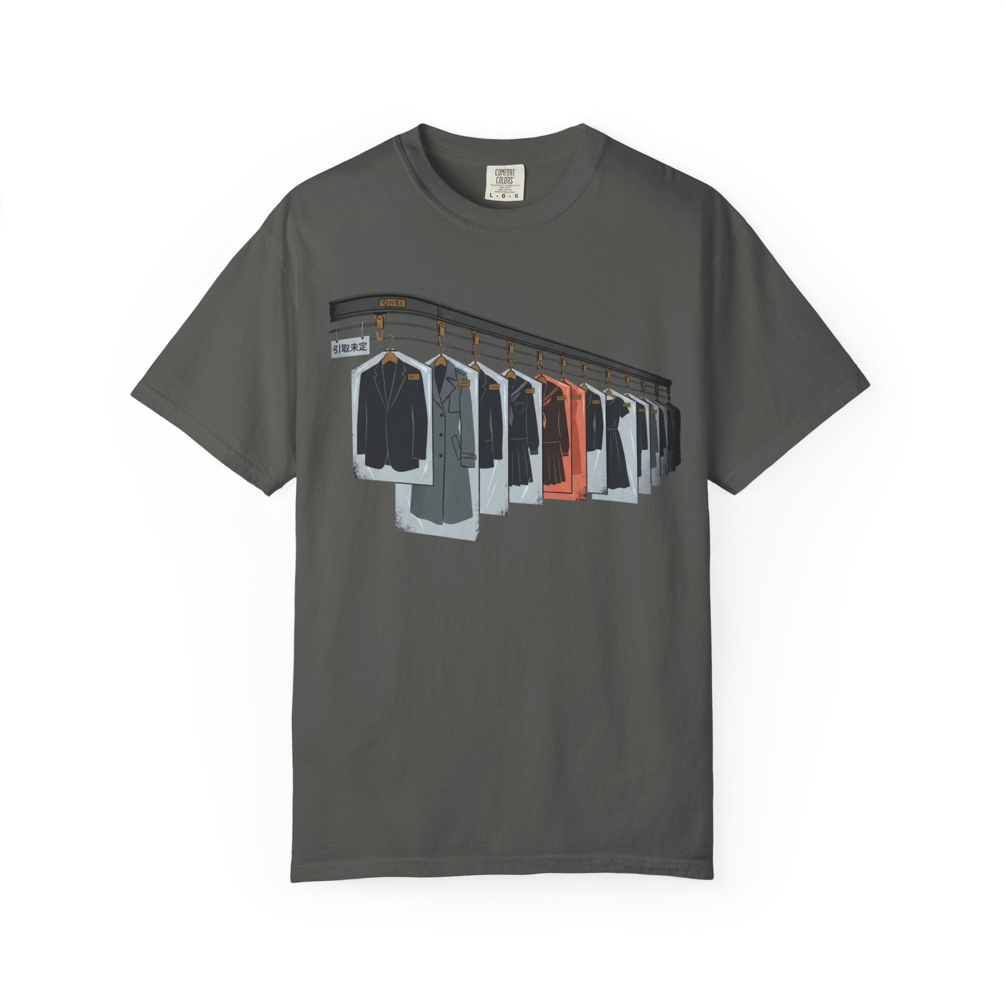 In And Out T-Shirt
