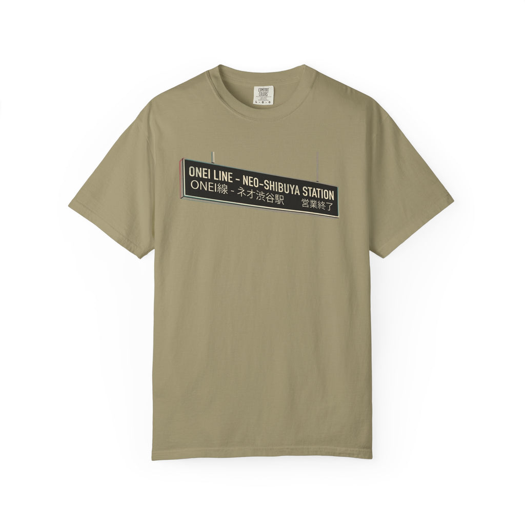 ONEI Line T-Shirt