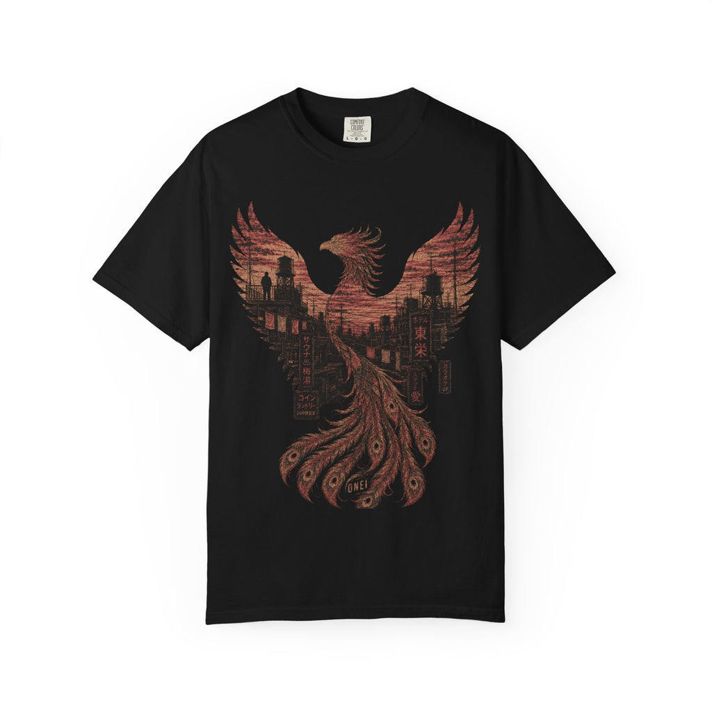 Phoenix Irezumi T-Shirt