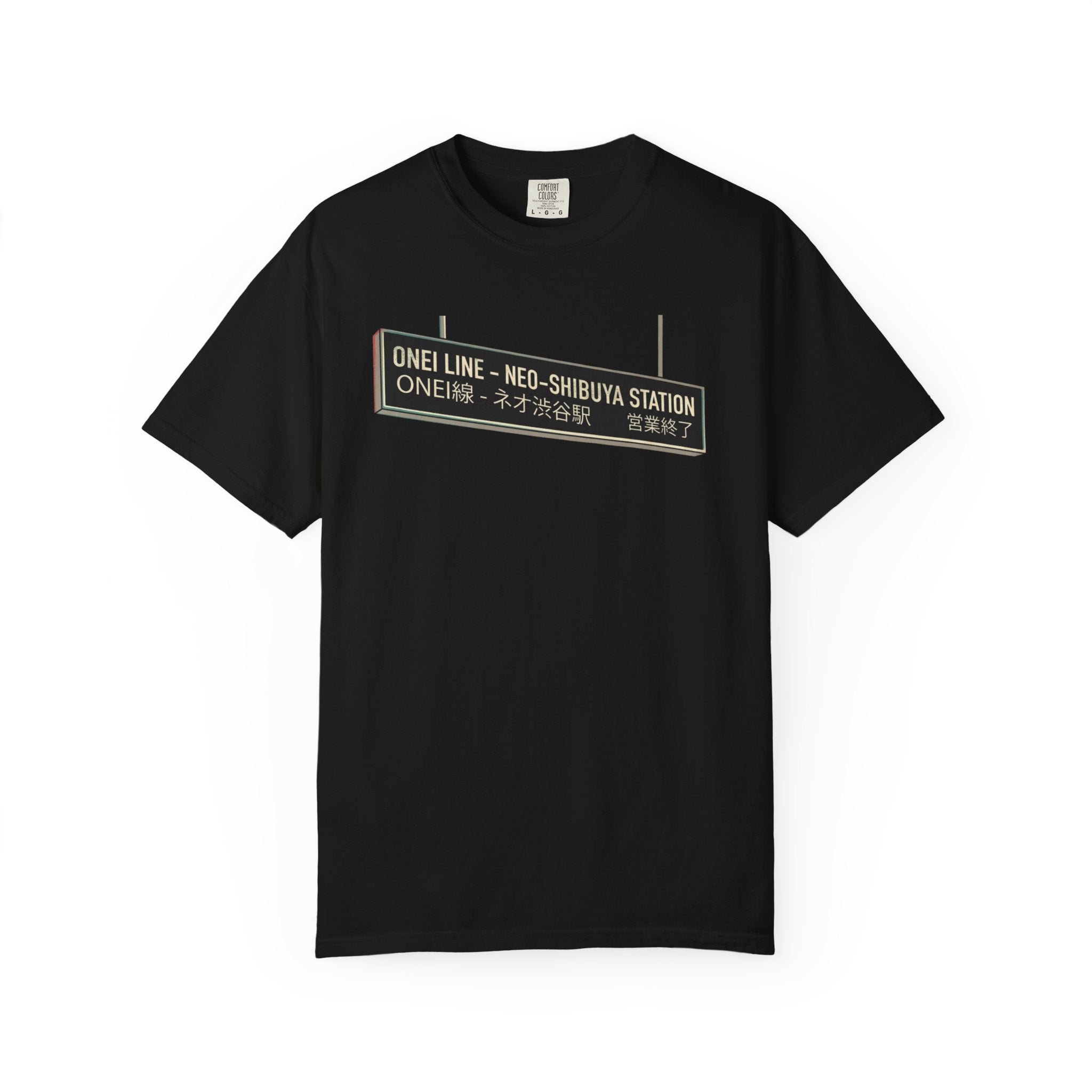 ONEI Line T-Shirt