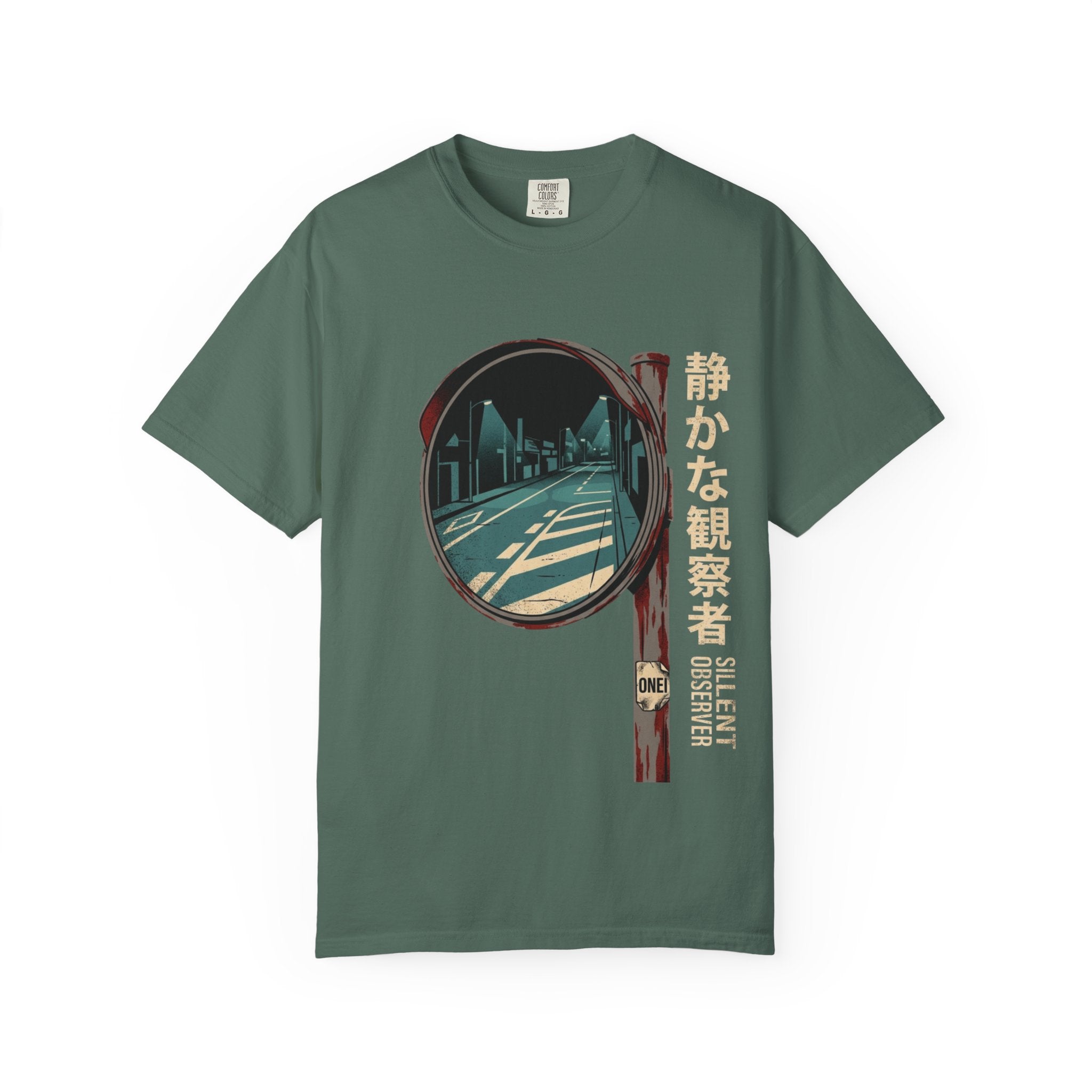 Silent Observer T-Shirt