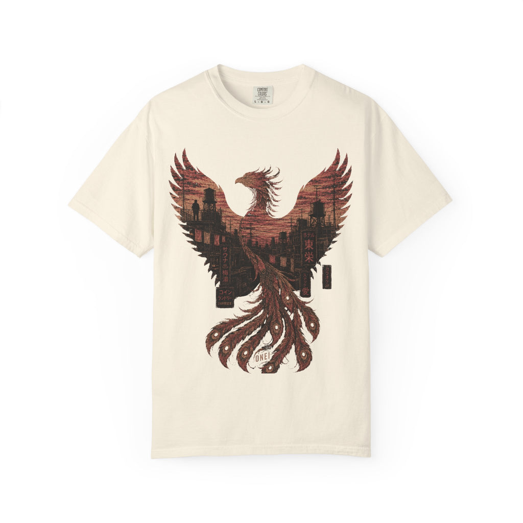 Phoenix Irezumi T-Shirt