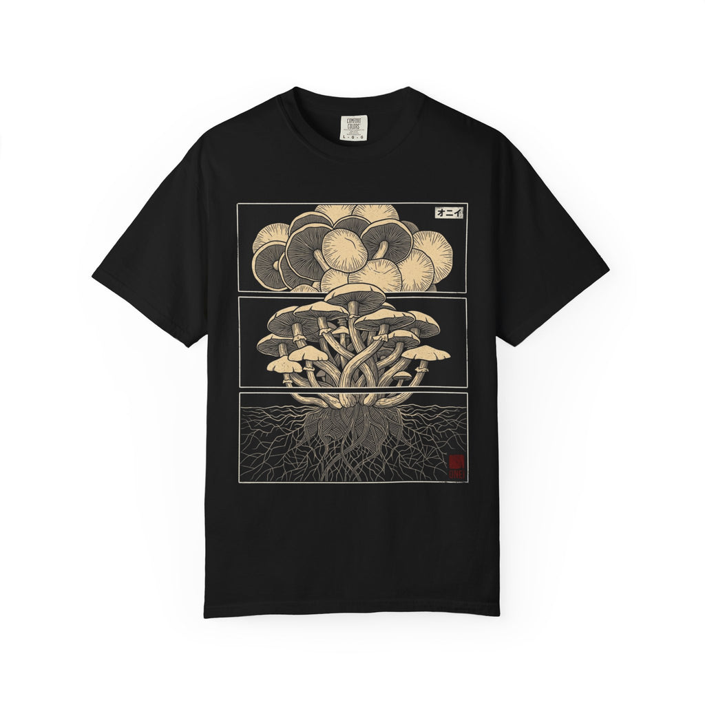 Nuclear Mushrooms T-Shirt