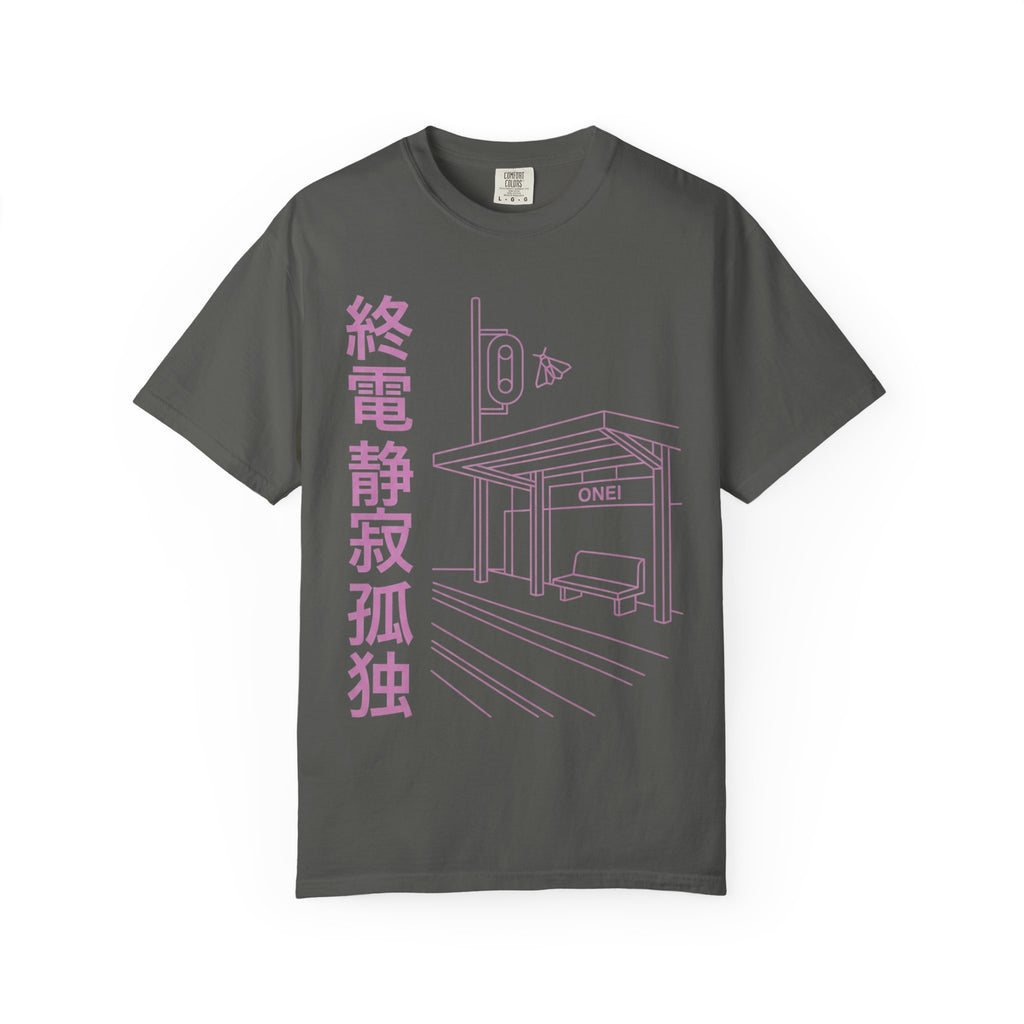 Last Trains Solitude T-Shirt