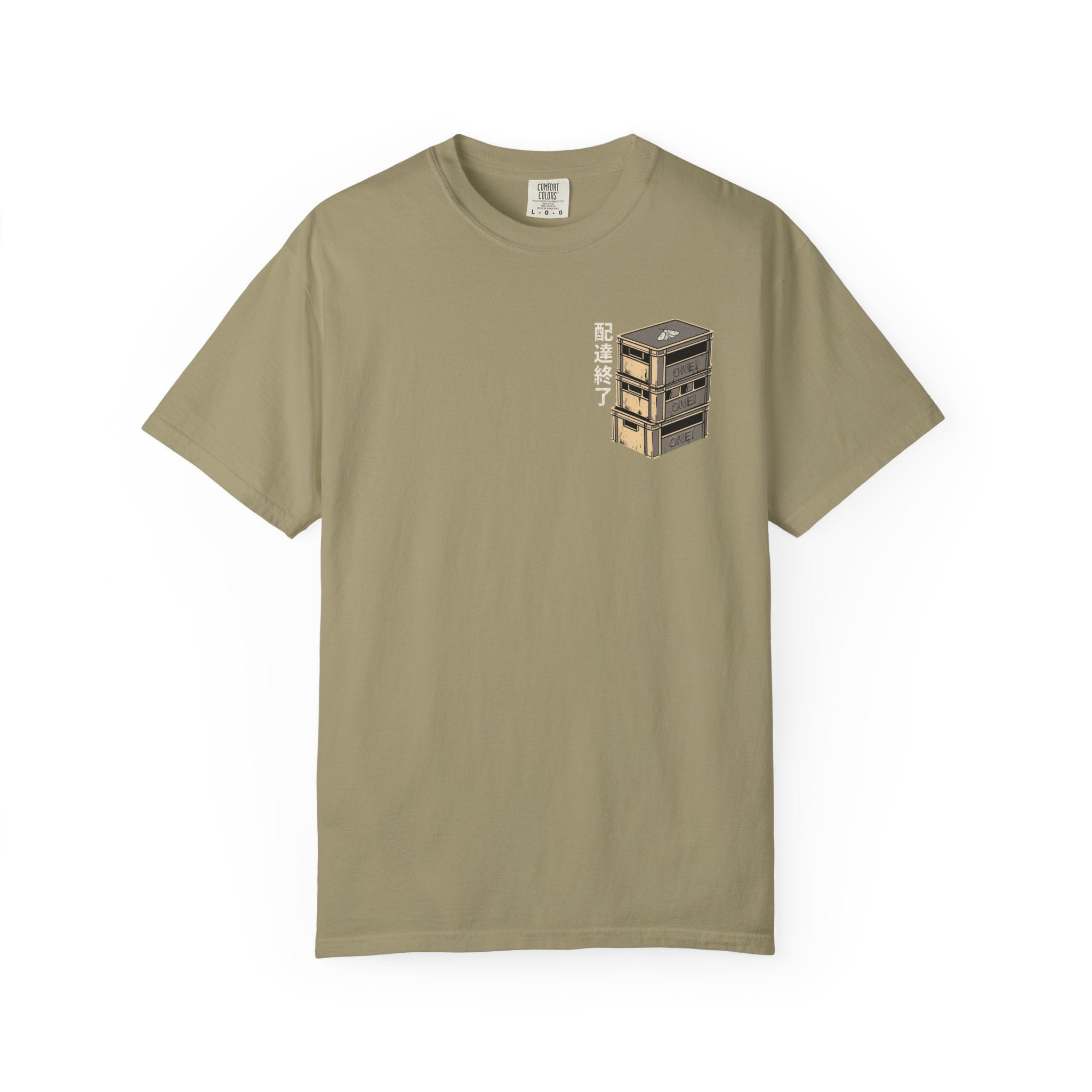 Mini Delivery T-Shirt