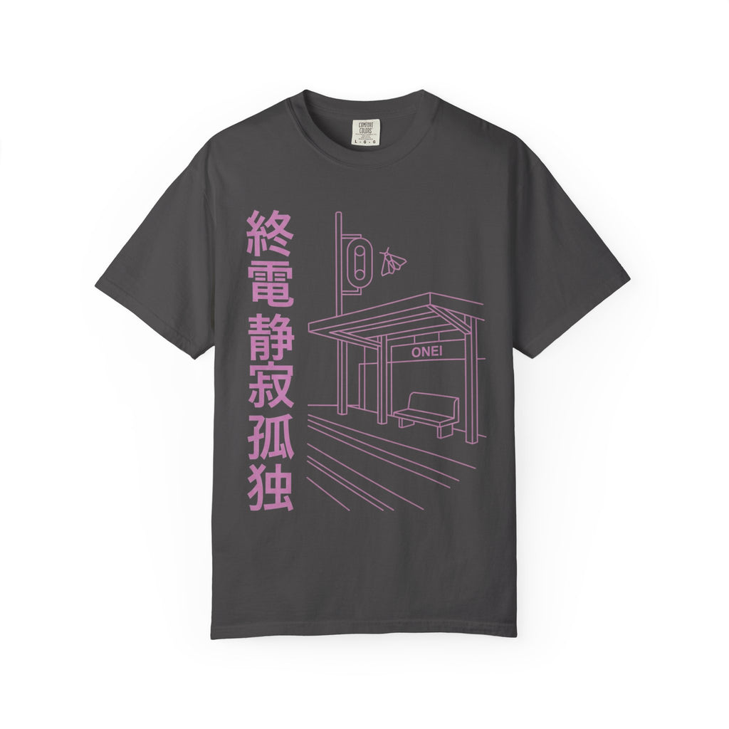 Last Trains Solitude T-Shirt