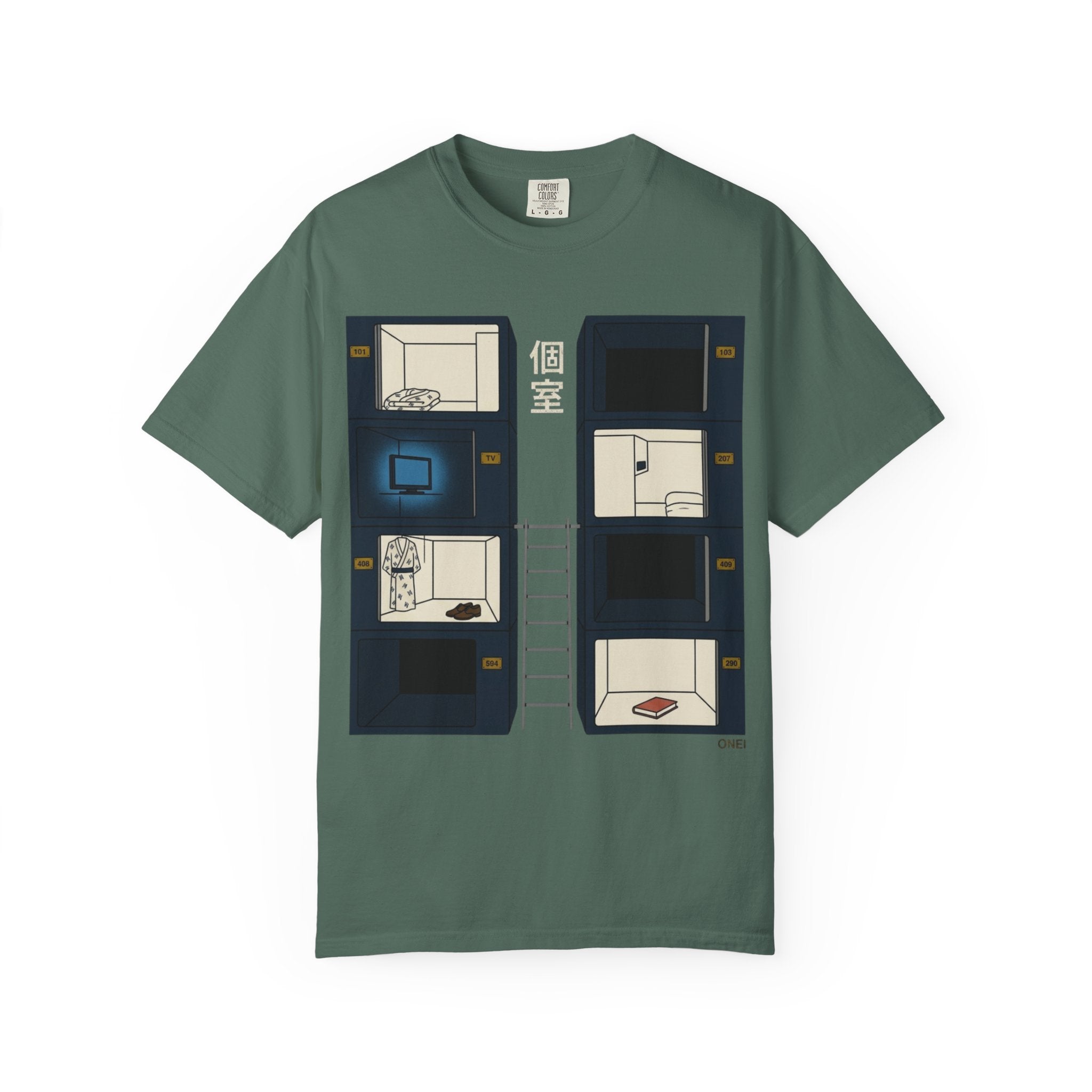 POD Hotel T-Shirt