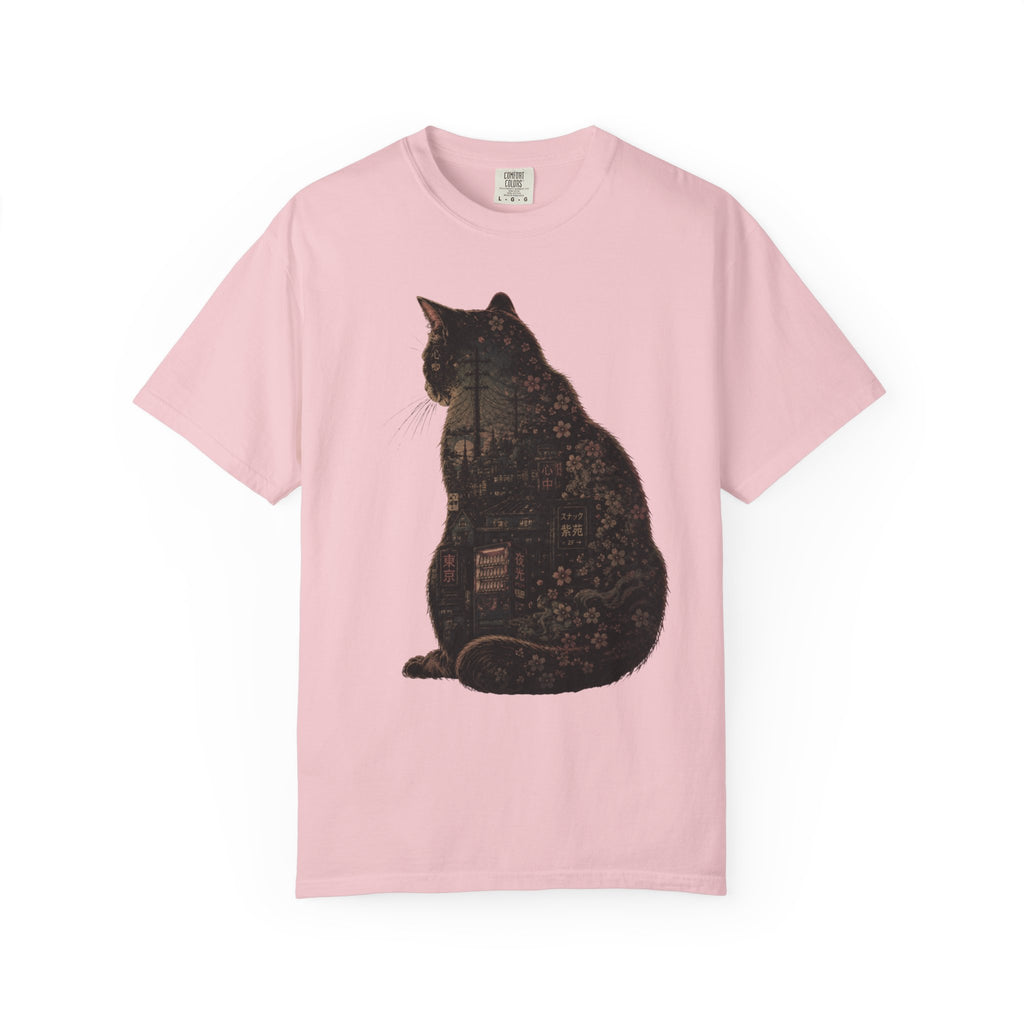 Cat Irezumi T-Shirt