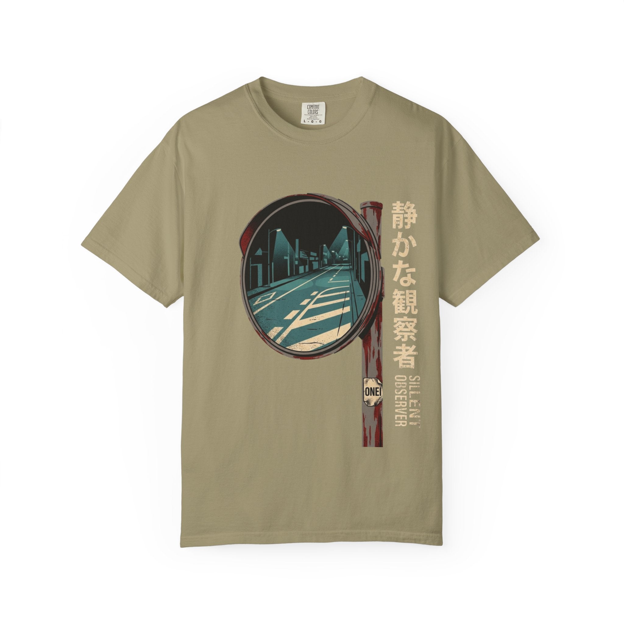 Silent Observer T-Shirt