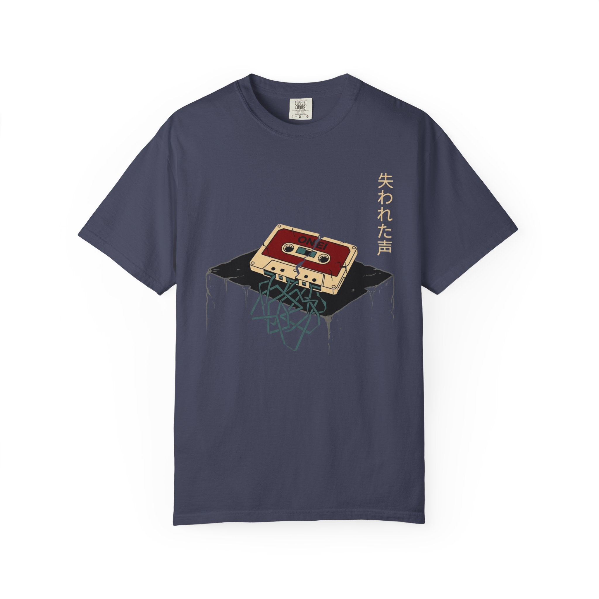 Broken Cassette T-Shirt