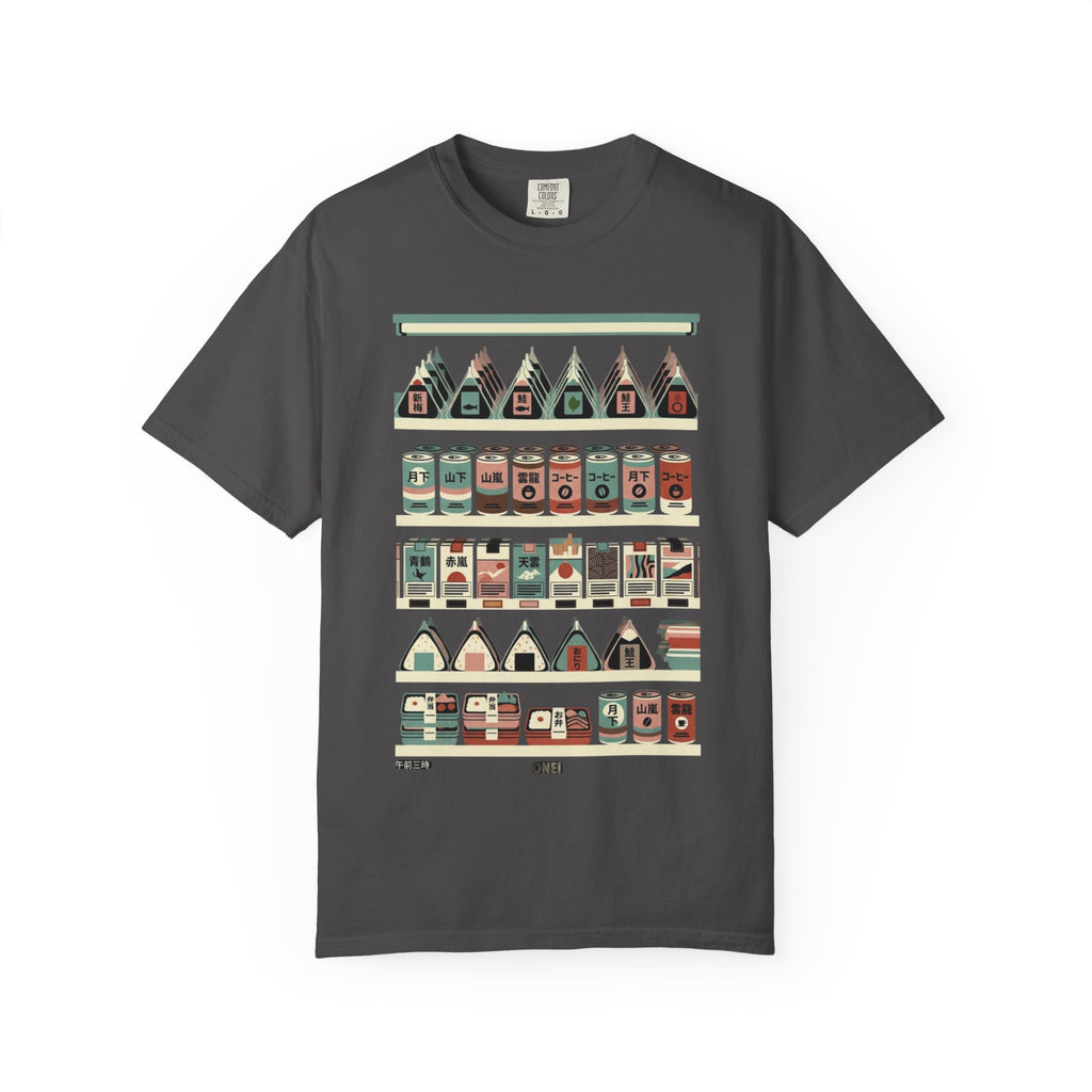 Konbini Aisle T-Shirt