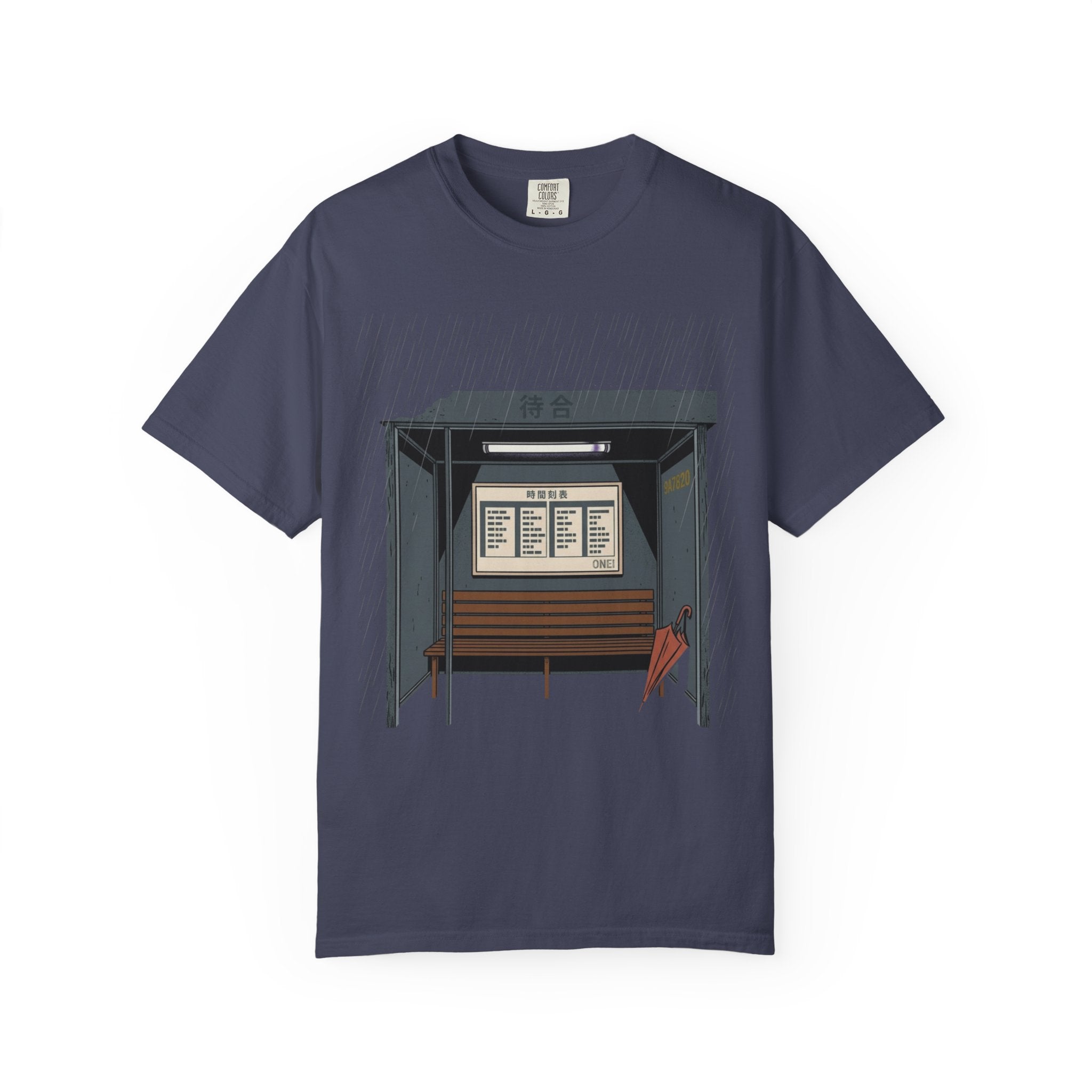 Rainfall Hour T-Shirt