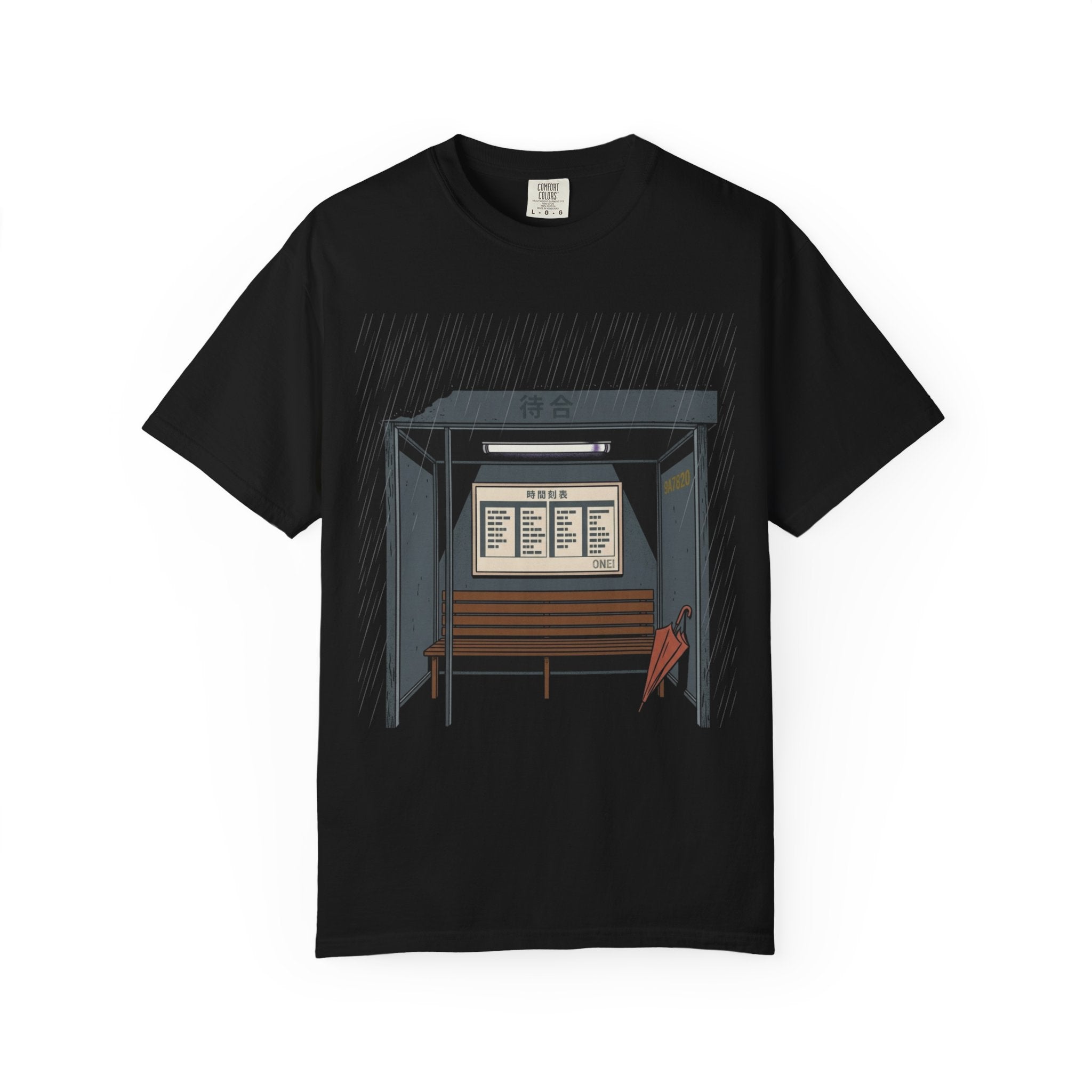 Rainfall Hour T-Shirt