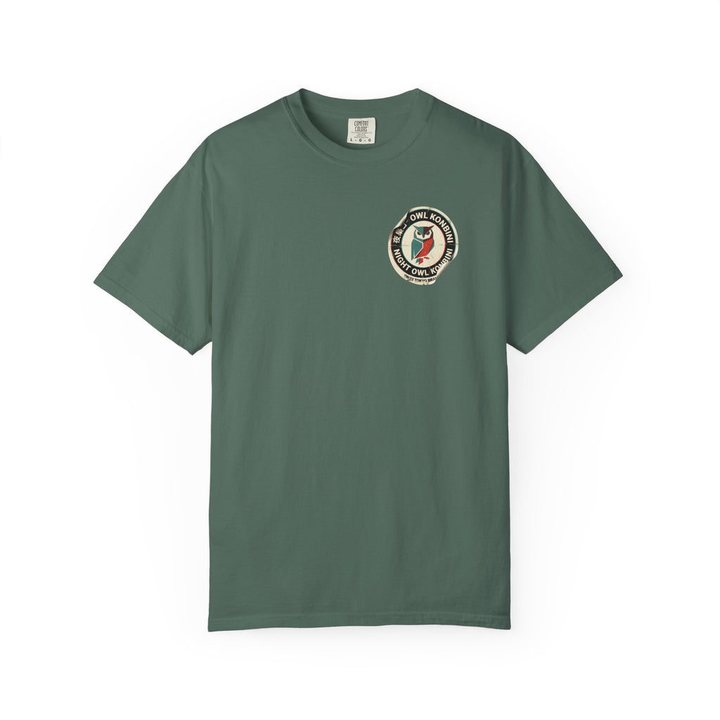 Konbini Owl T-Shirt