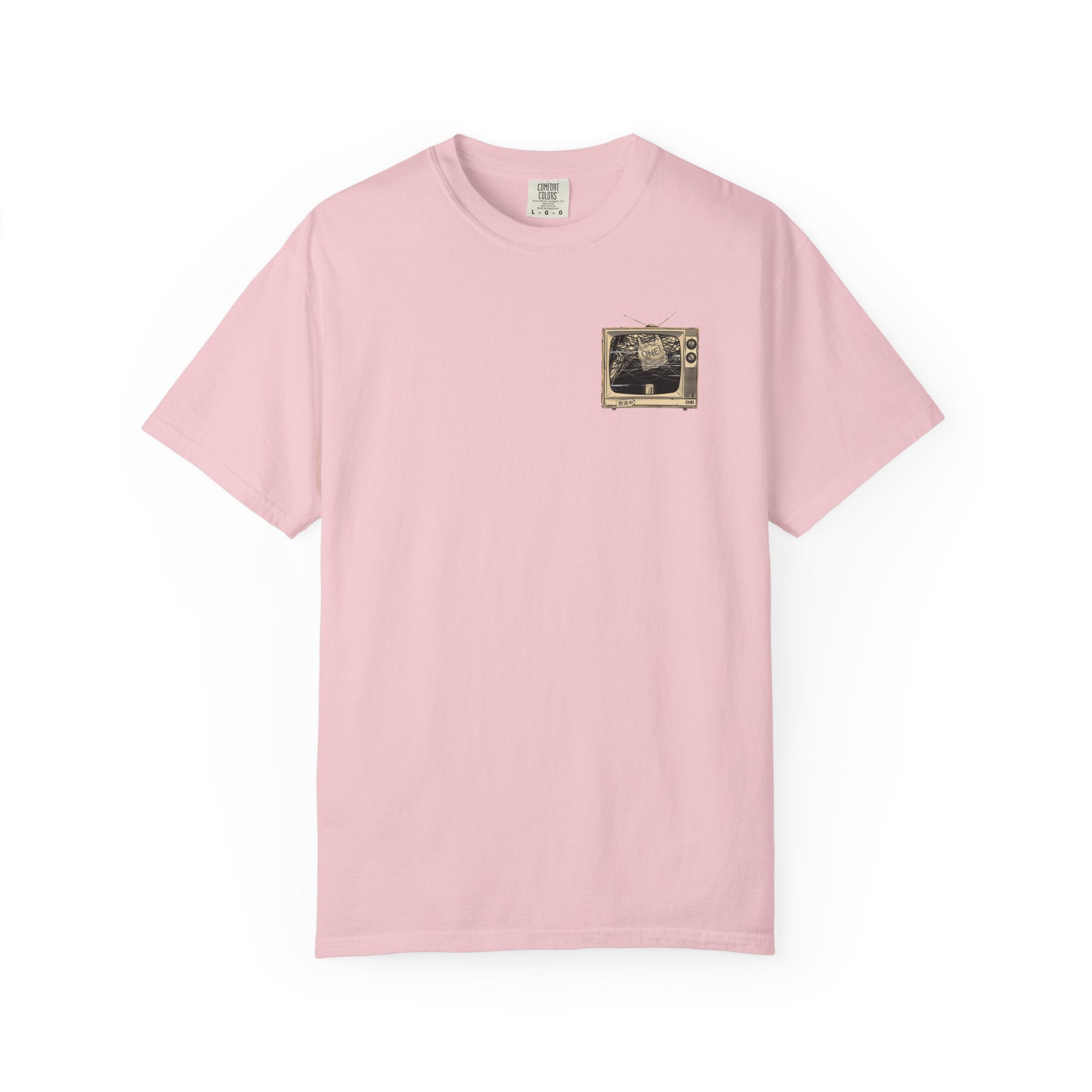 ONEI Old TV T-Shirt