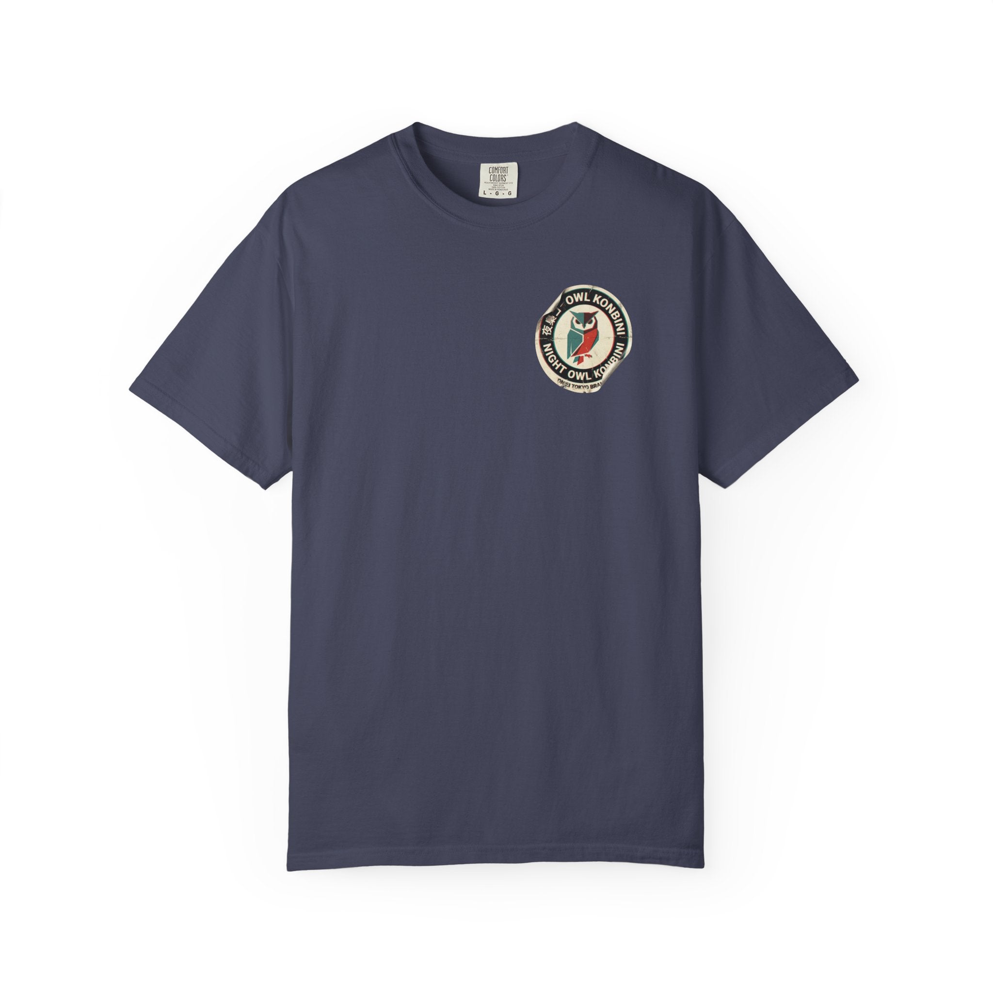Konbini Owl T-Shirt