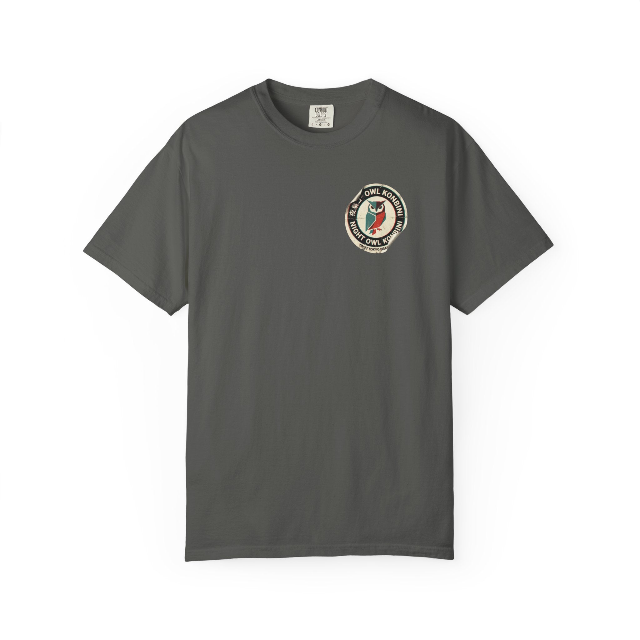Konbini Owl T-Shirt