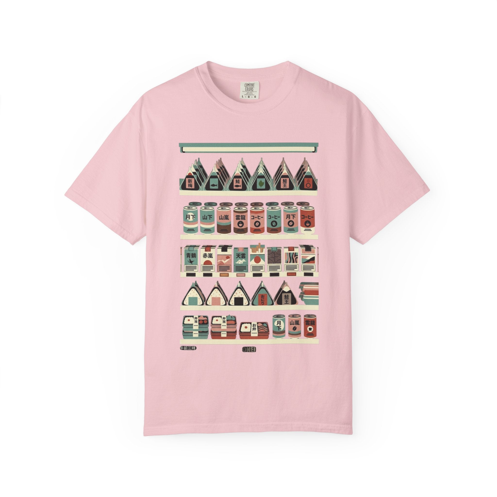 Konbini Aisle T-Shirt