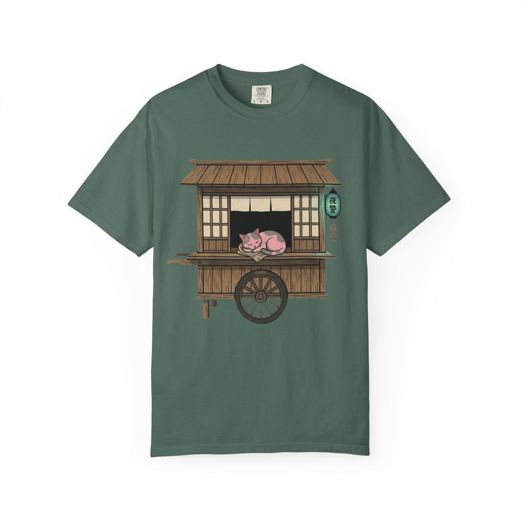 Sleeping Brake T-Shirt