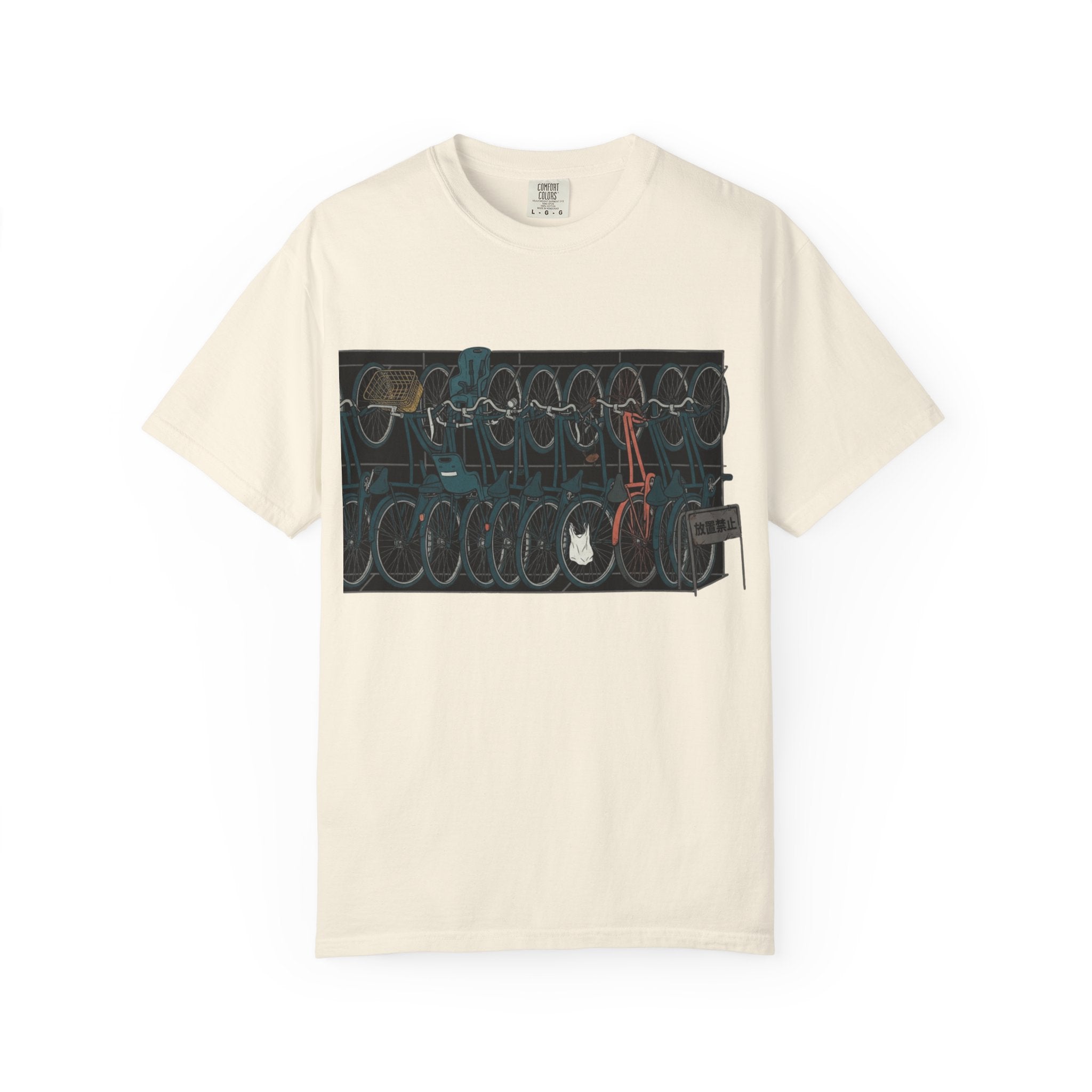 Bike Keep T-Shirt