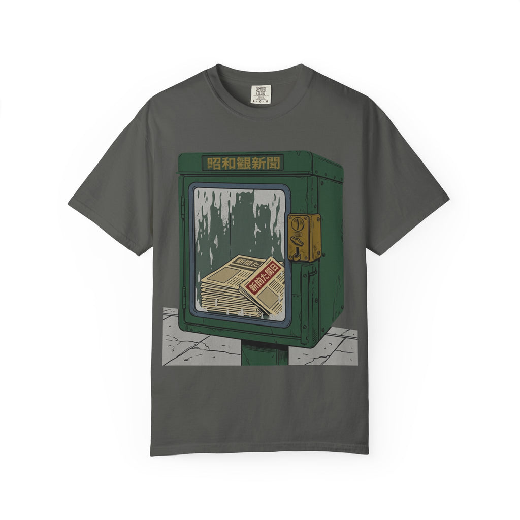 Newspaper Box T-Shirt