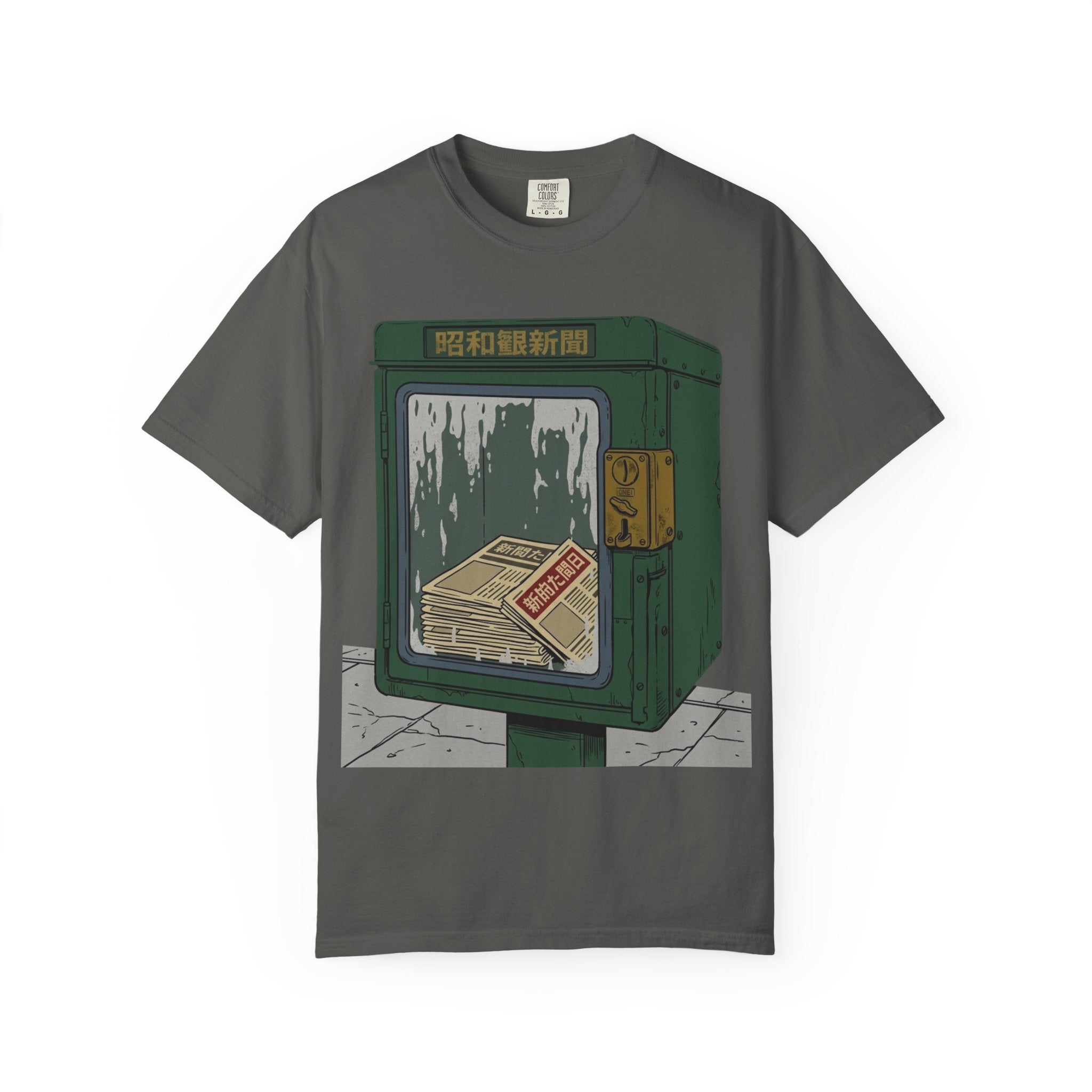 Newspaper Box T-Shirt