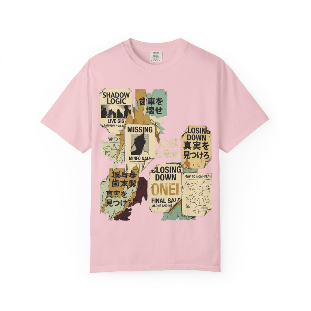 Missing Person T-Shirt