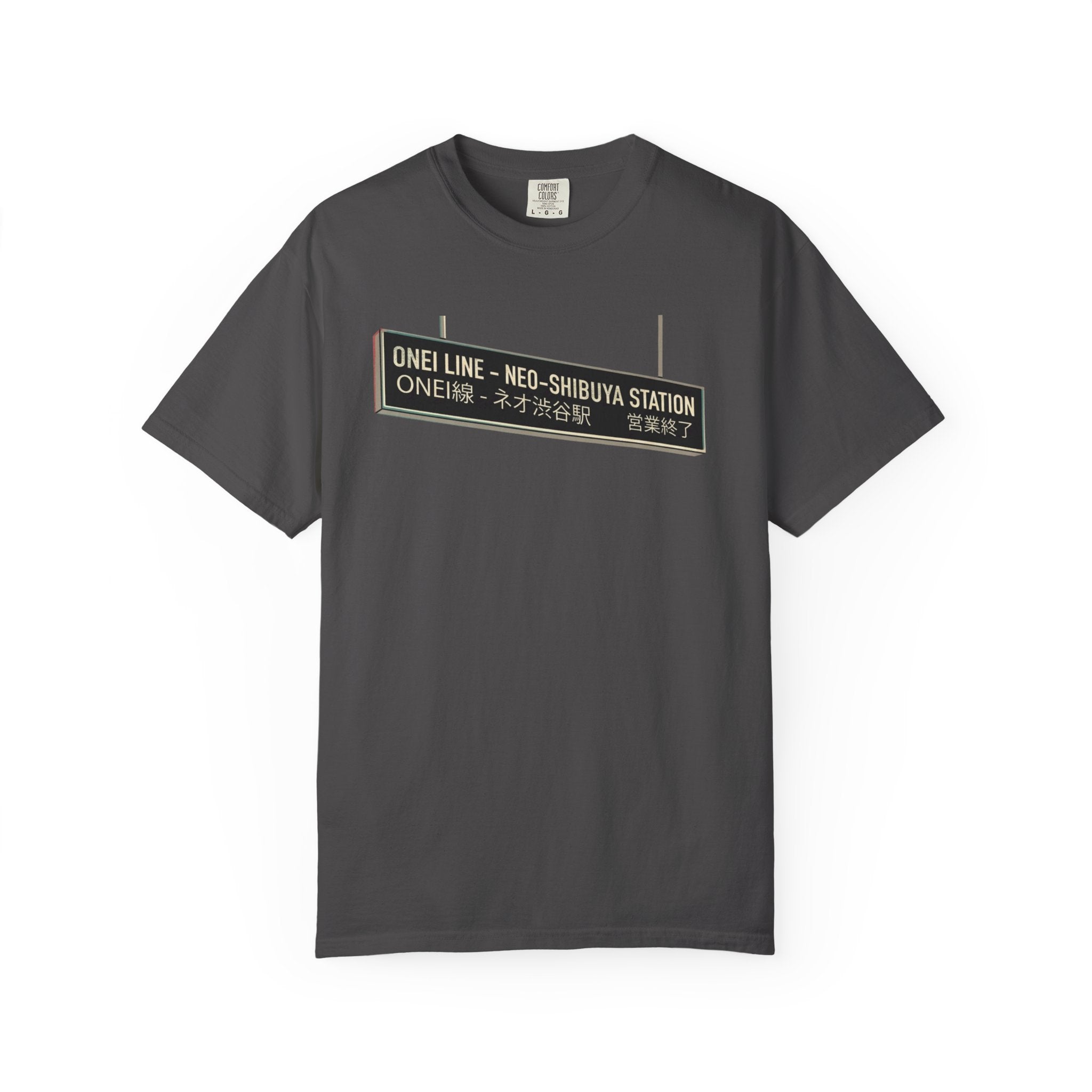 ONEI Line T-Shirt