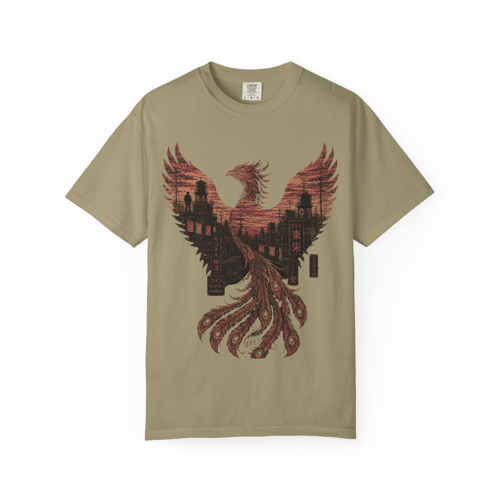 Phoenix Irezumi T-Shirt