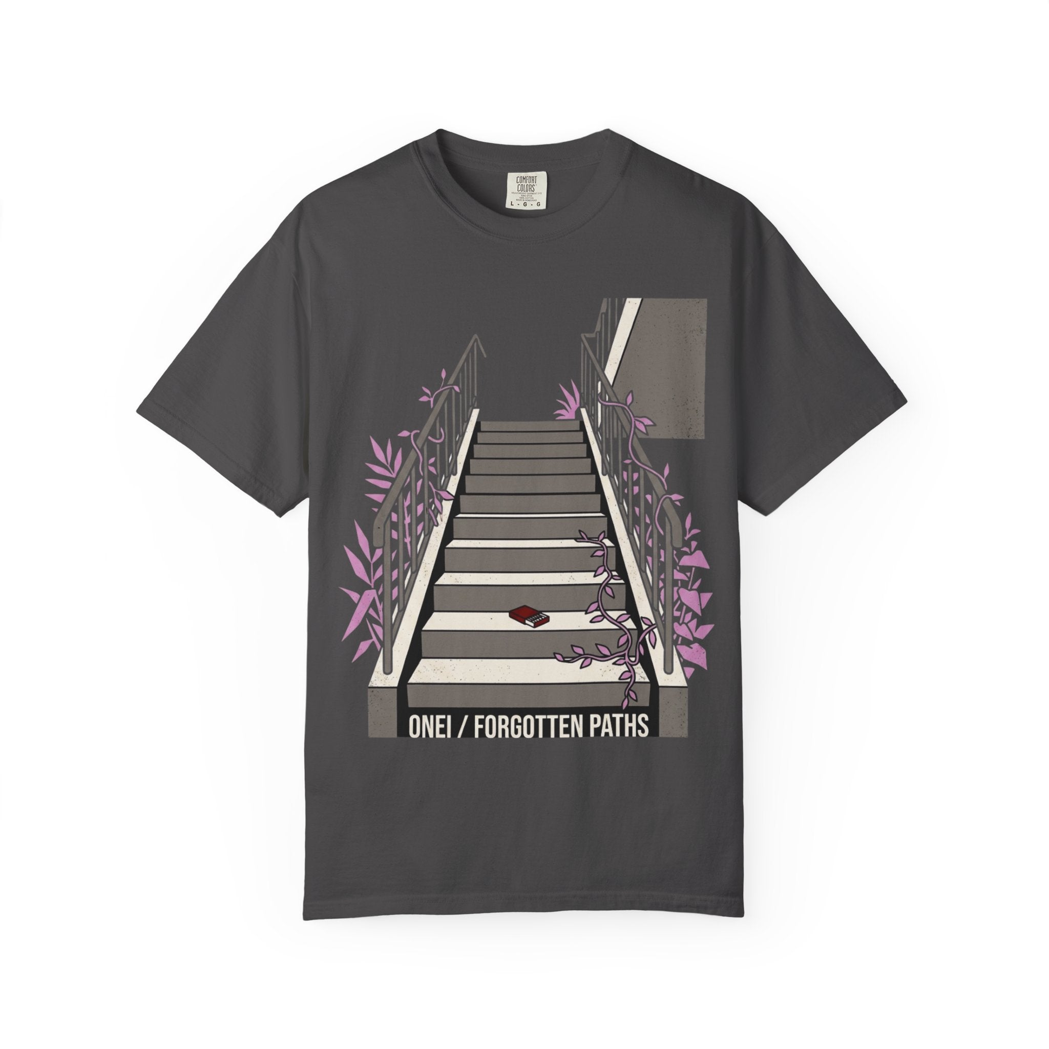 Stairway To No Where T-Shirt
