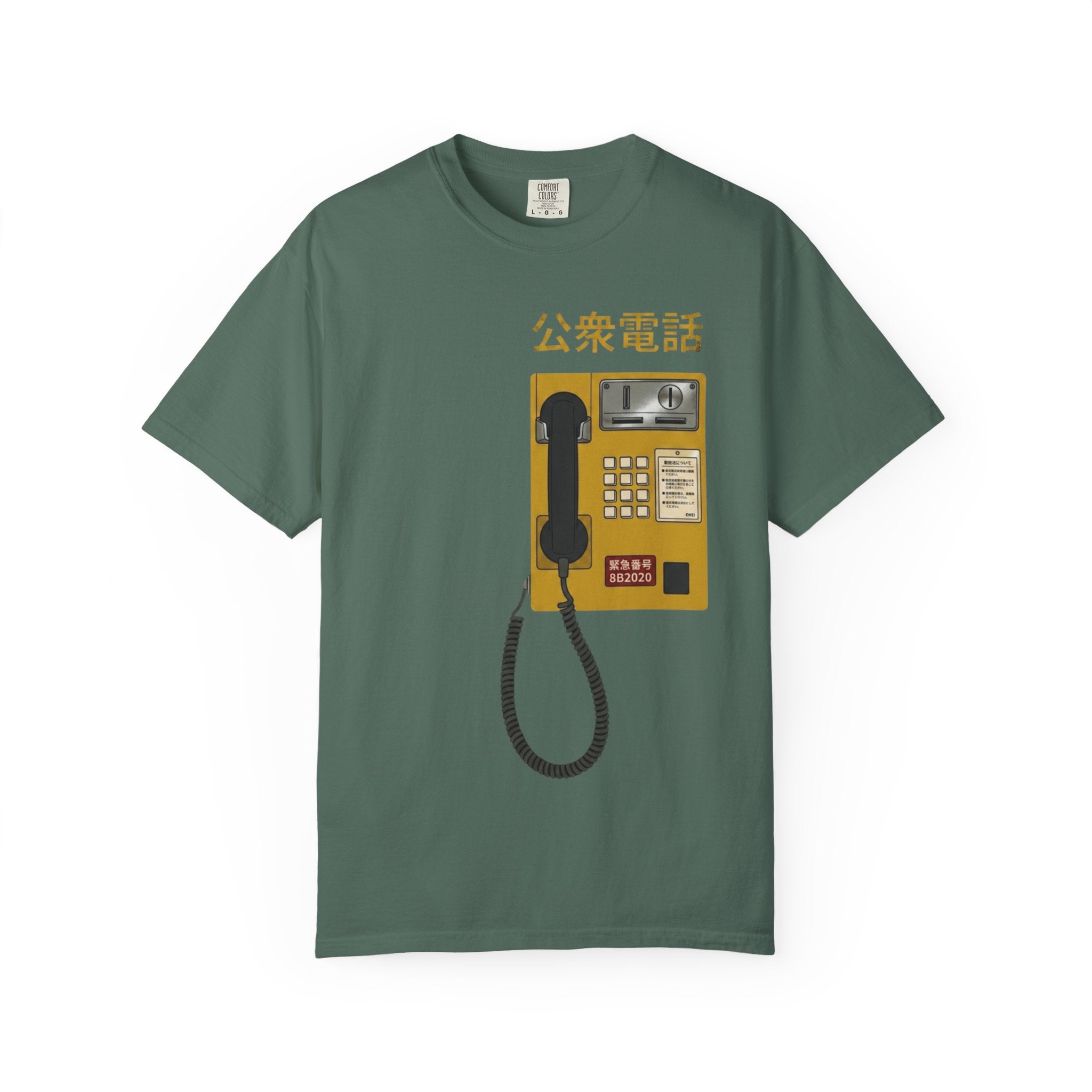 Coin Phone T-Shirt