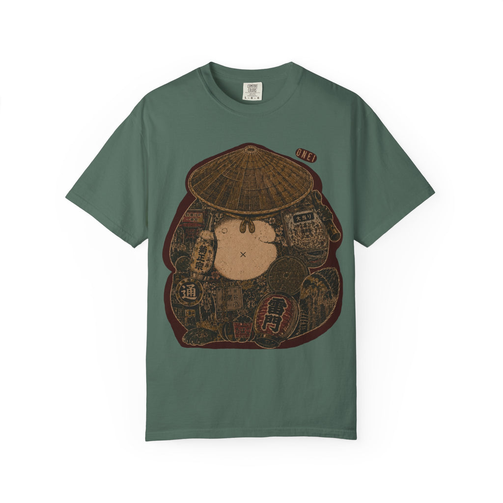 Sumo Panda T-Shirt