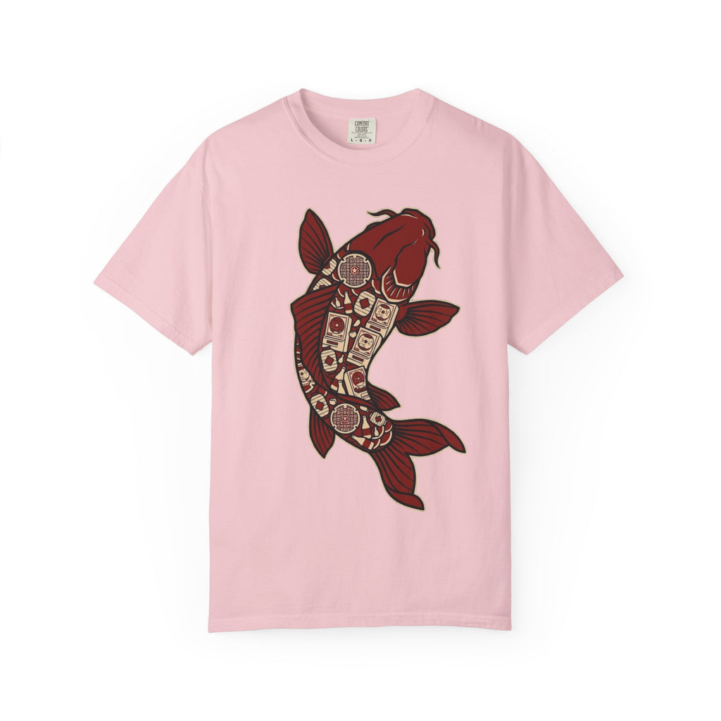 Red Koi T-Shirt