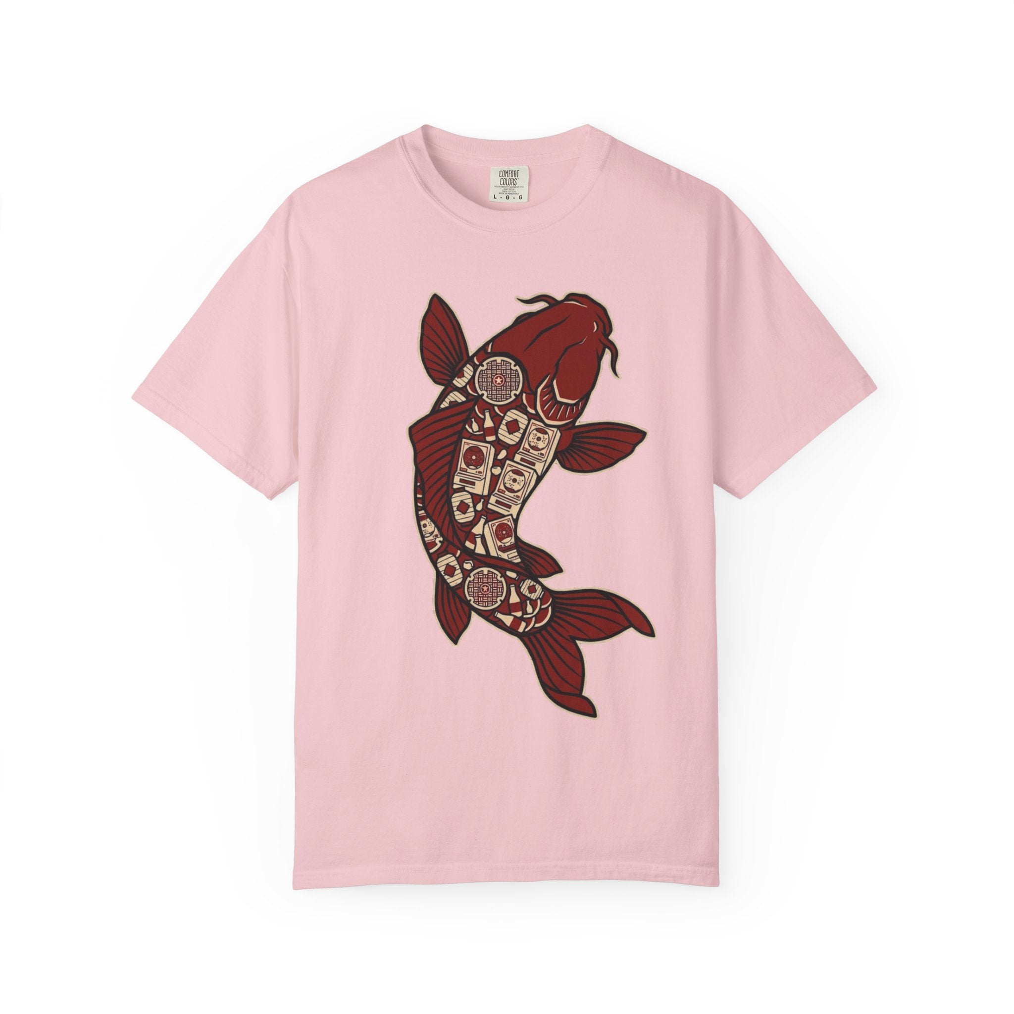 Red Koi T-Shirt